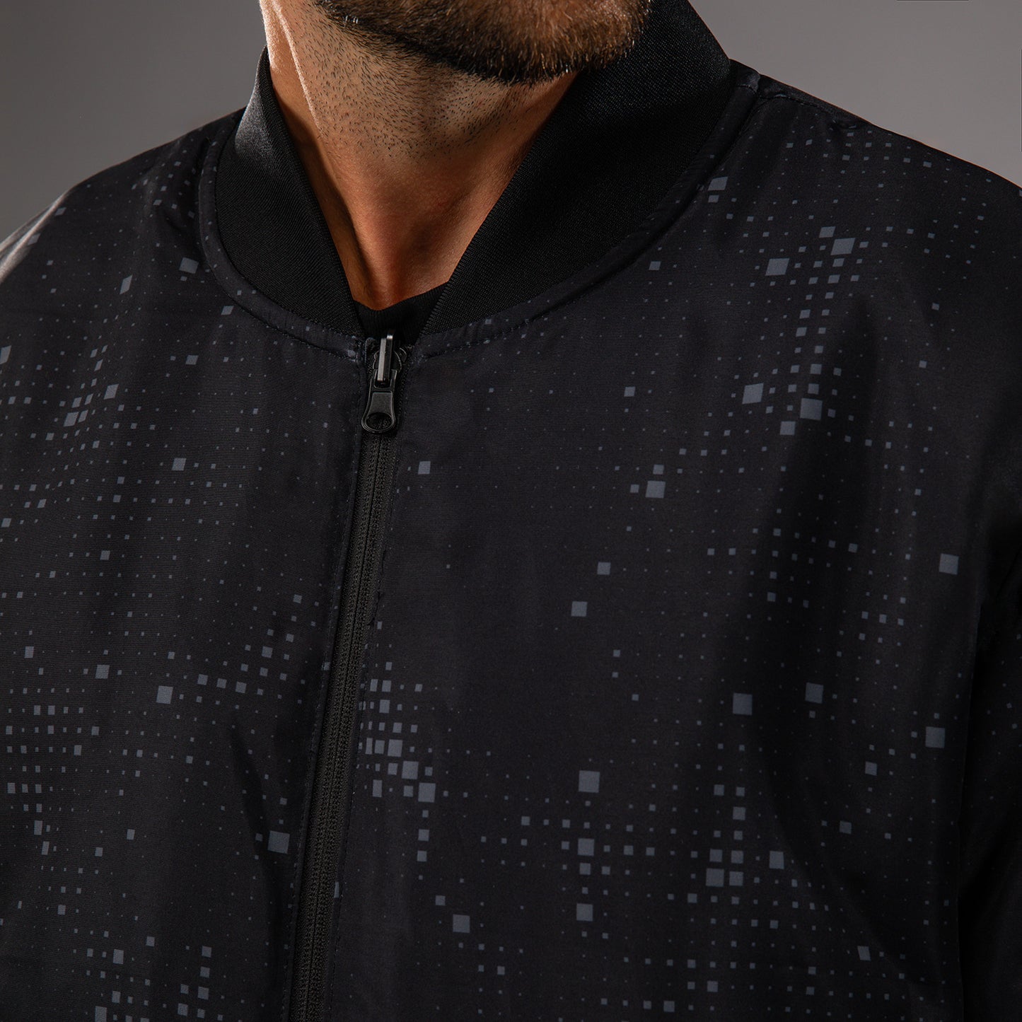Venum Eclipse Giacca Bomber – Nero/Avorio