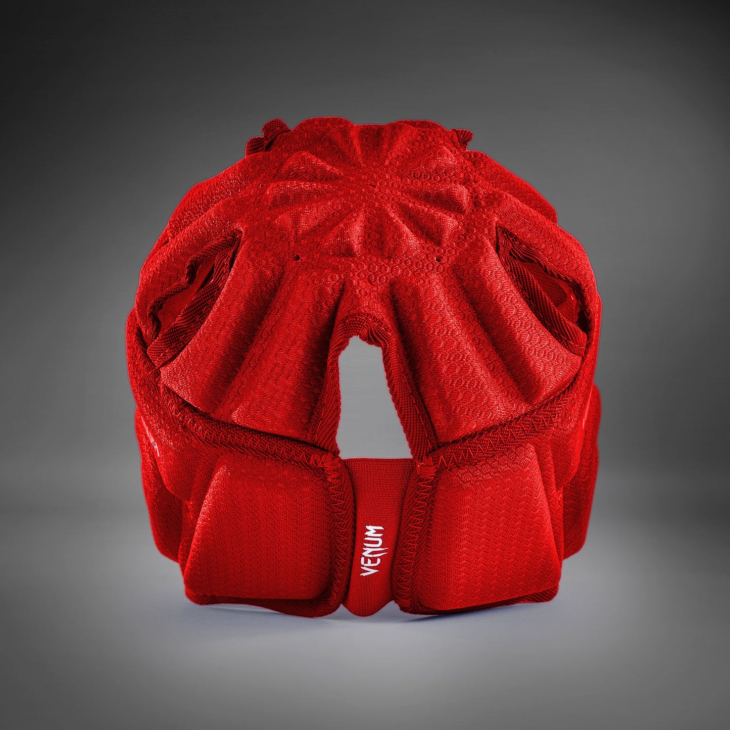 Venum Elite Casco Softshell Protettivo – Rosso/Bianco