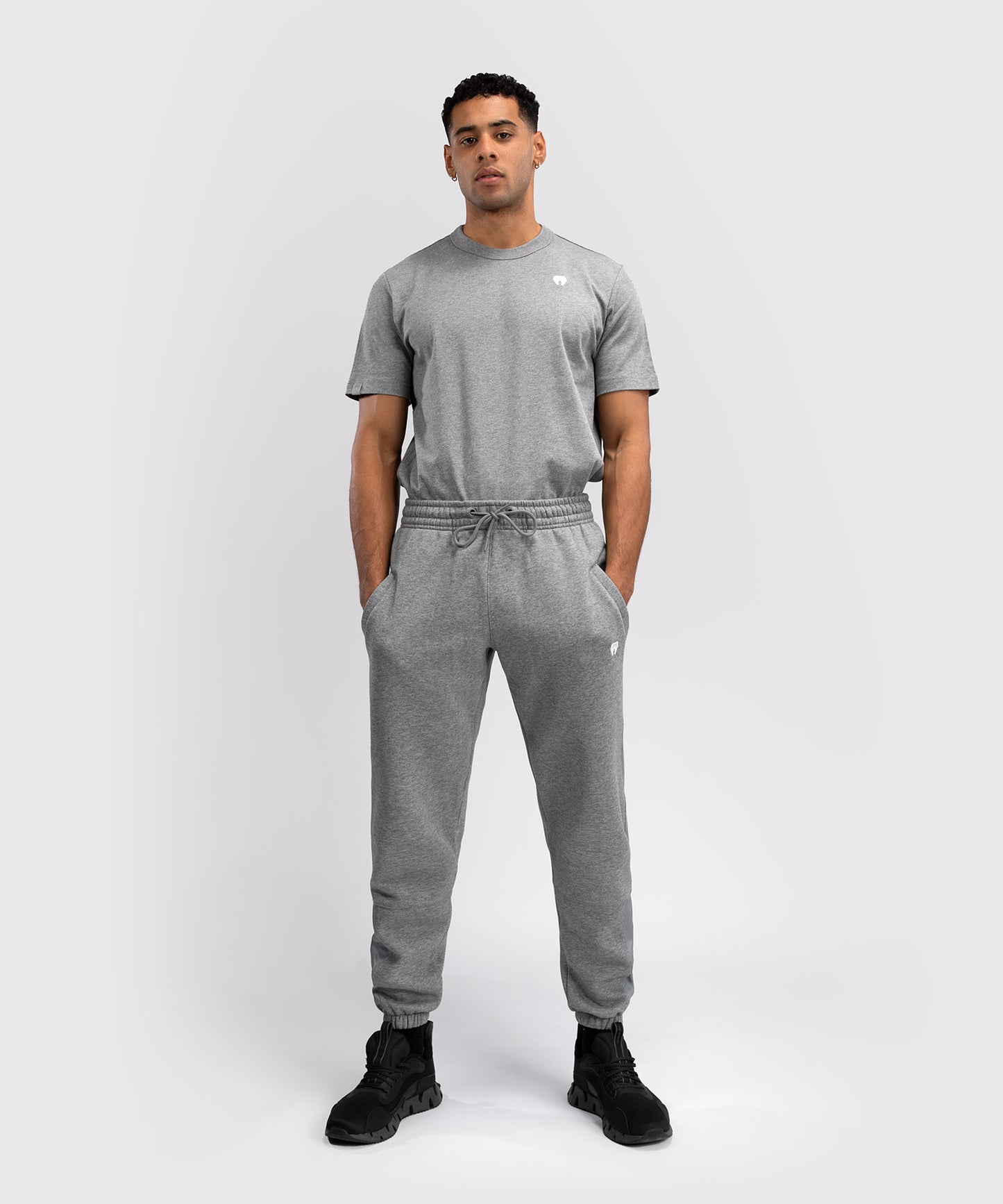 Venum Silent Power Joggers - Cloudy Grey