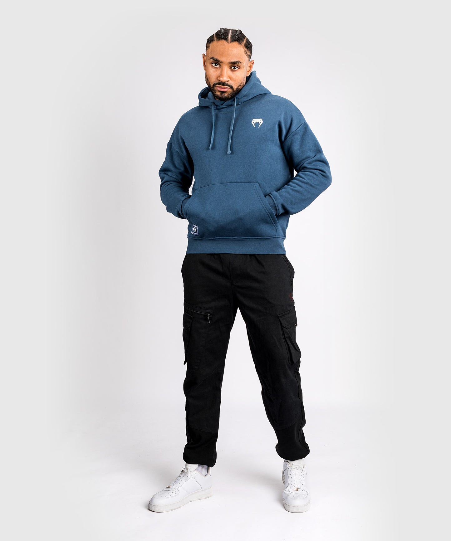 UFC by Venum Ulti-Man Felpa con cappuccio - Blu