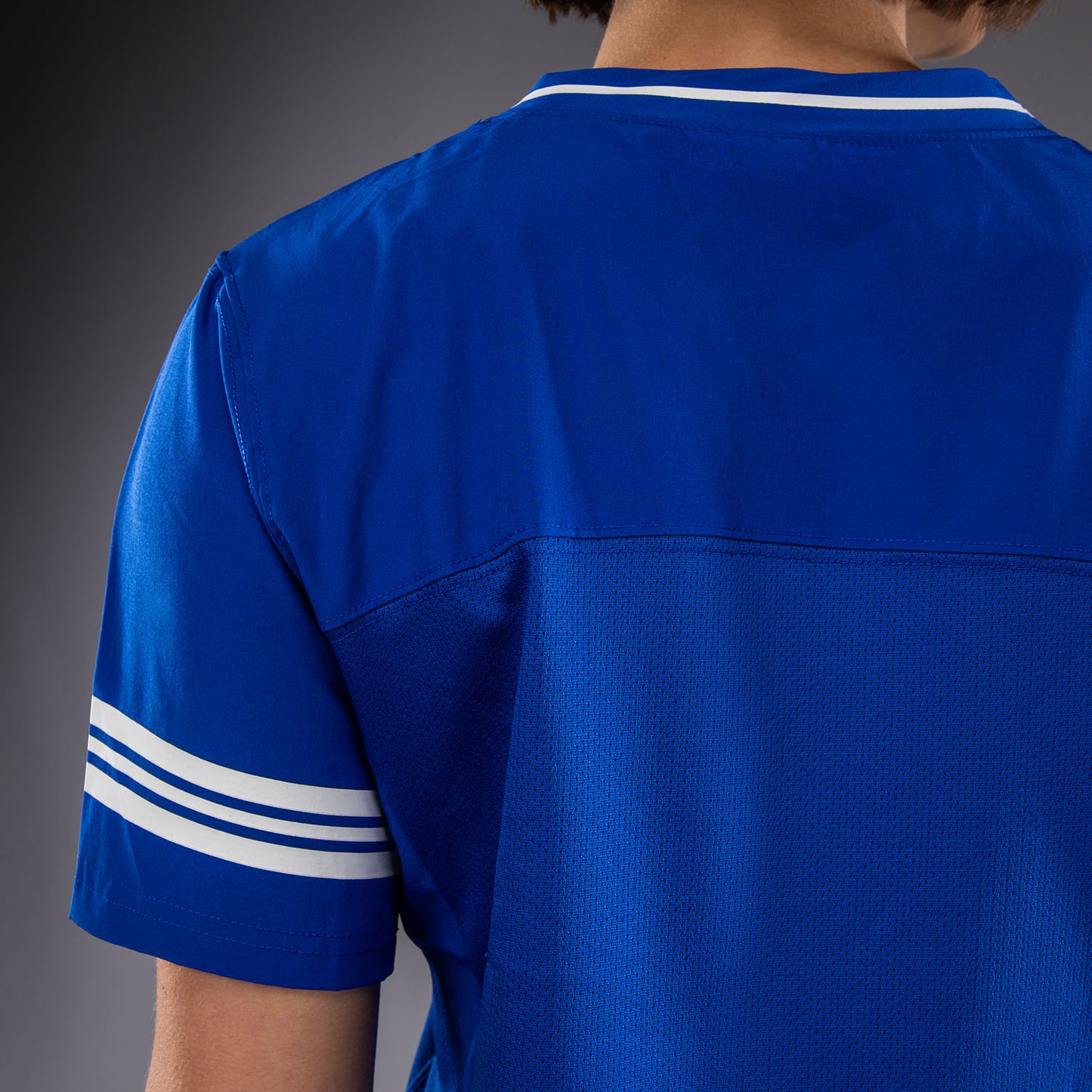 Venum Flag Football Maglietta Da Donna - Blu Reale