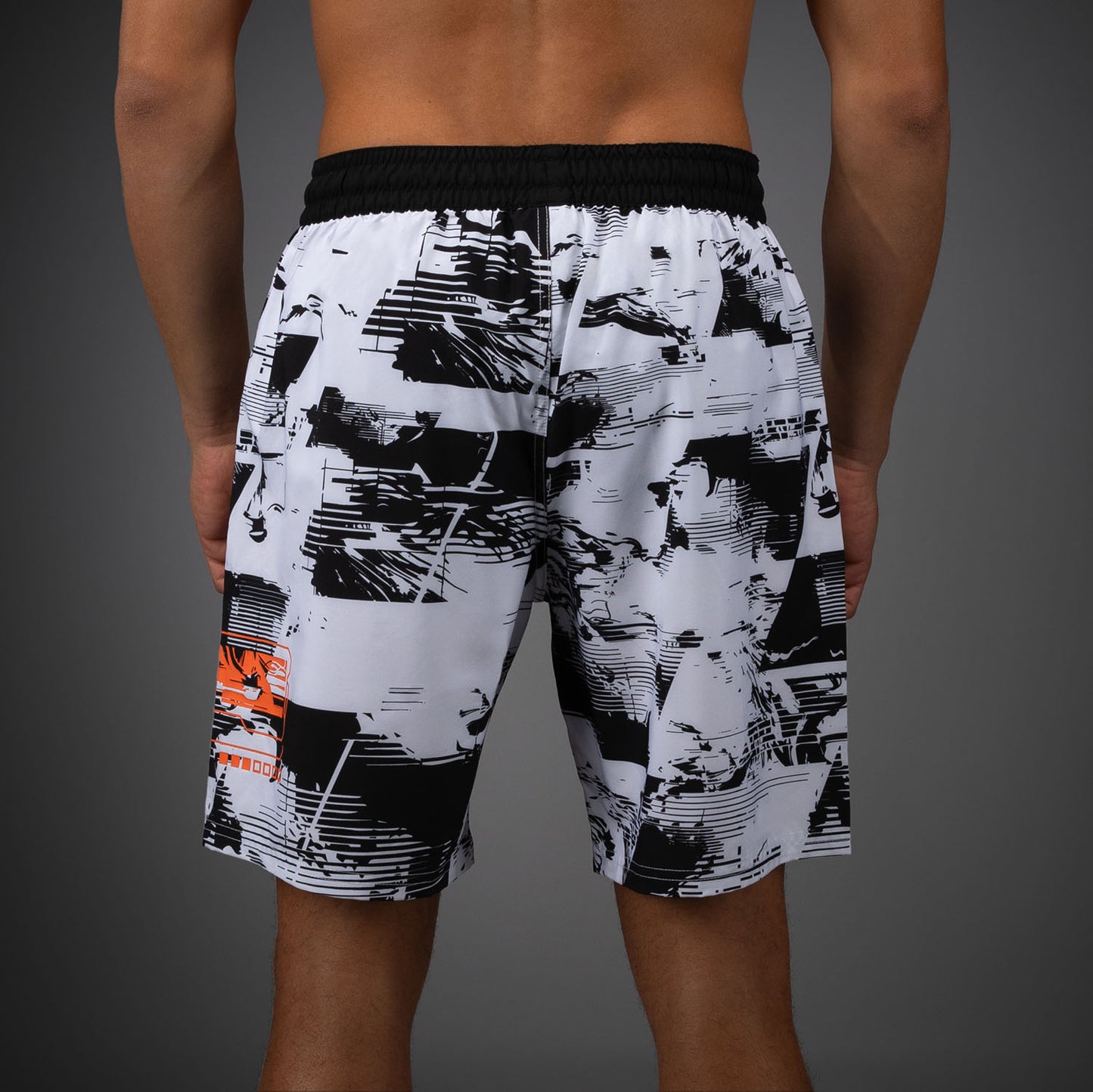 UFC Zenith by Venum Authentic Fight Week Pantaloncini Performance Uomo - Bianco