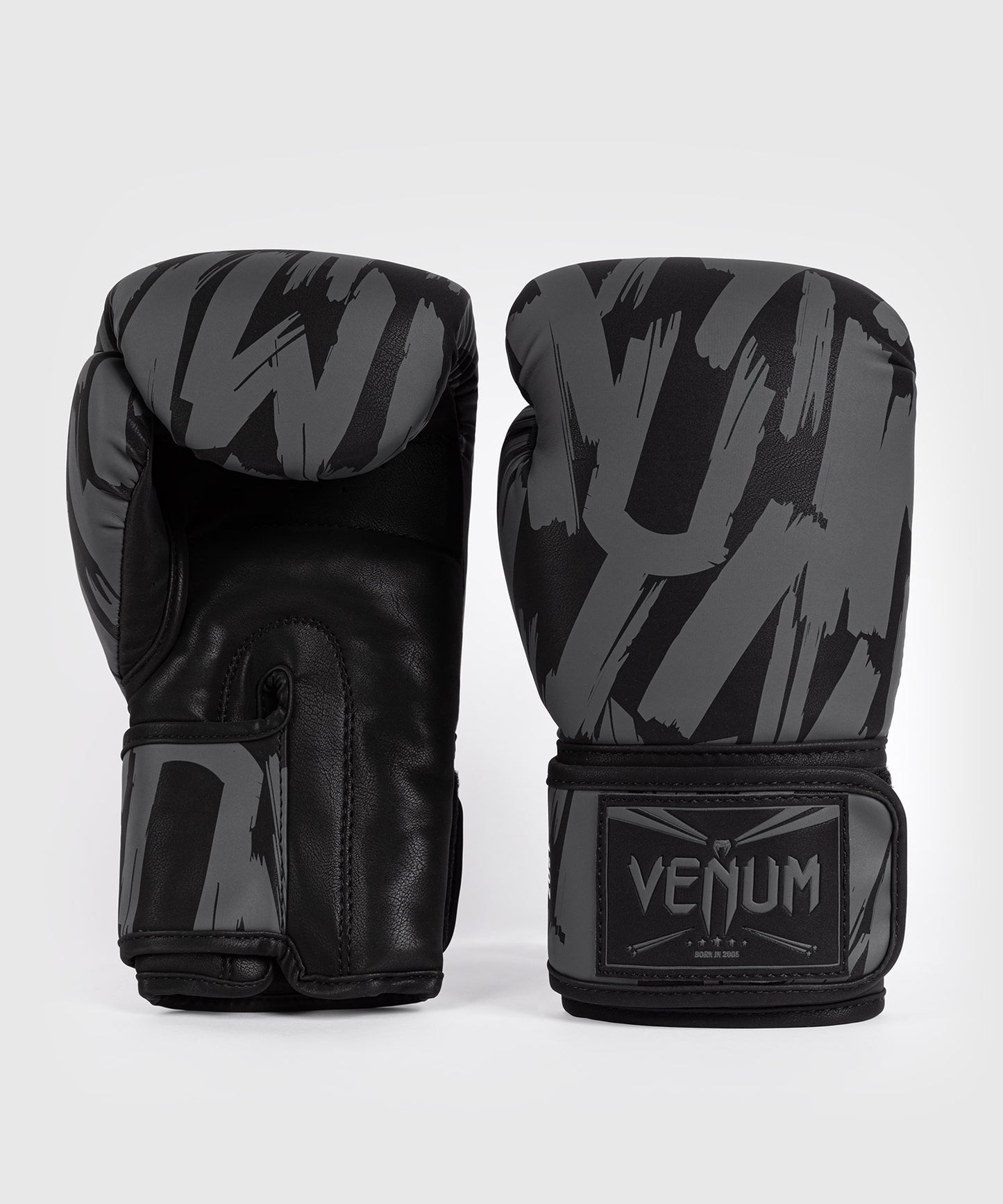 Venum Graffiti Guantoni da Boxe - Carbone Urbano