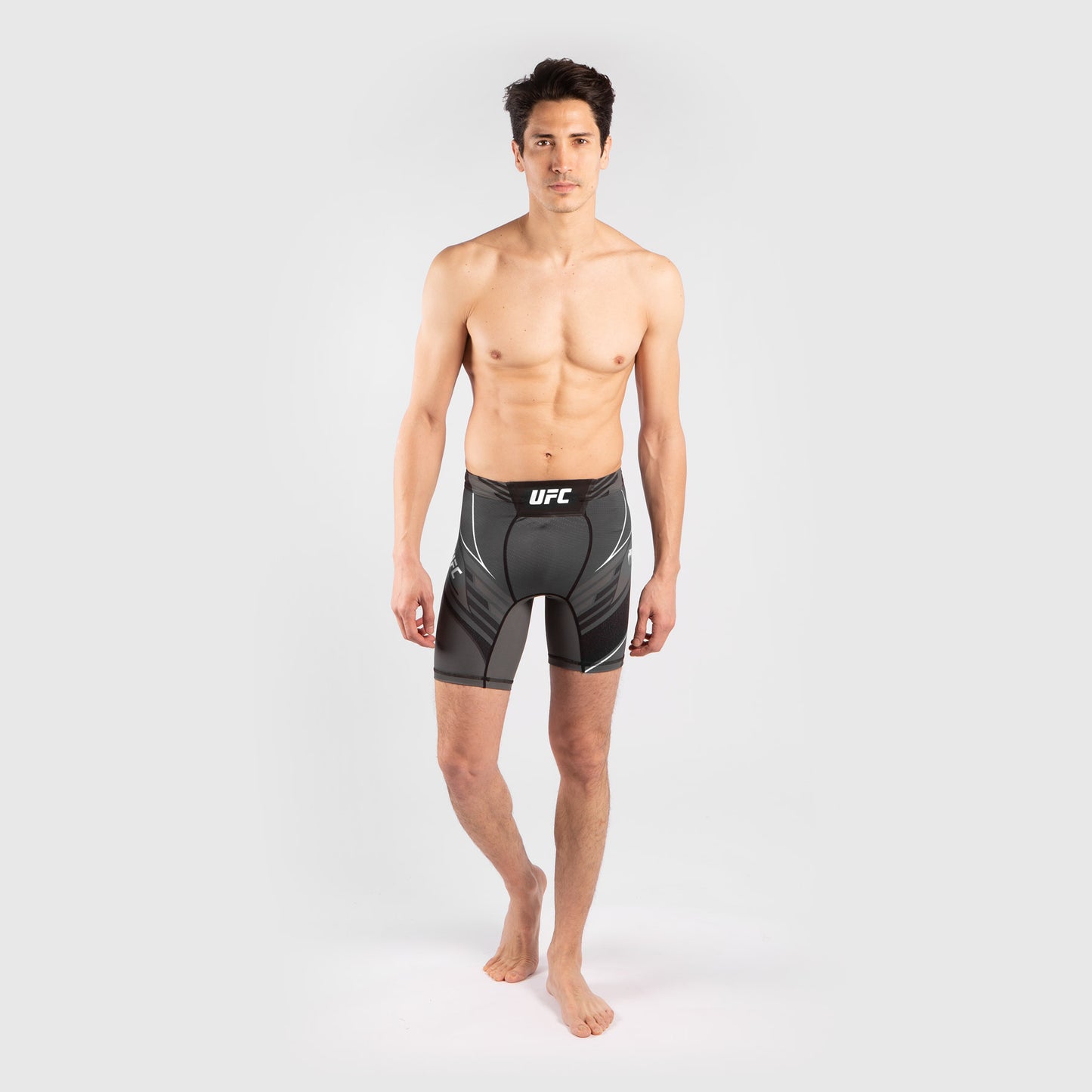 Venum UFC Authentic Fight Night Pantaloncini a Compressione da Uomo – Nero