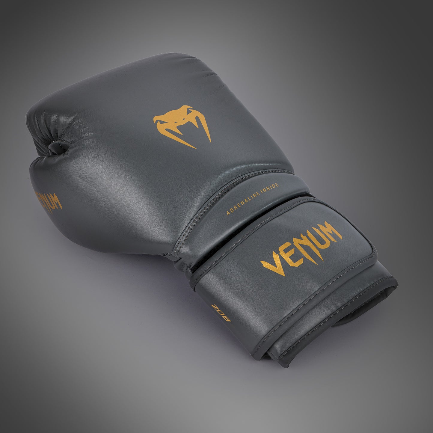 Guanti da boxe per bambini Venum Contender 1.5 - Grafite/Oro