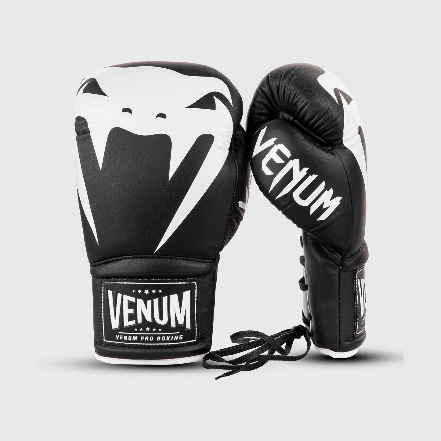 Guantoni da boxe professionali Venum Giant 2.0 – Lacci