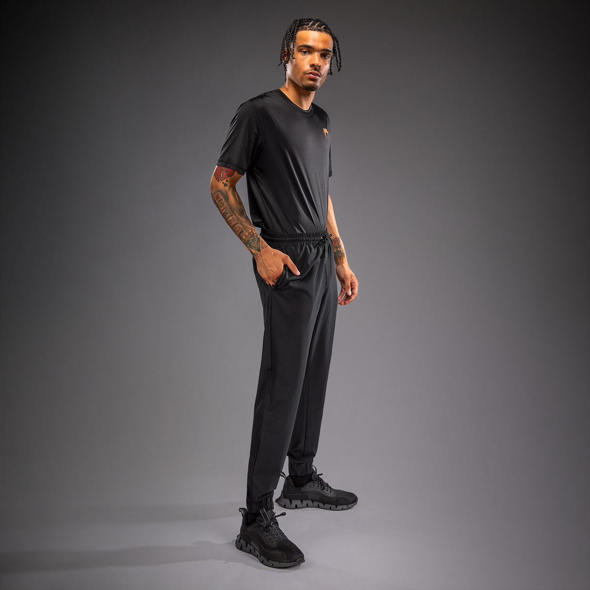 Venum G-Fit Revolution Pantaloni jogger - Nero/Rame