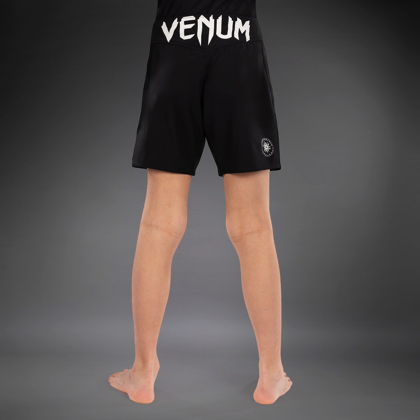 Venum Light Pantaloncini da combattimento per Bambini - Nero