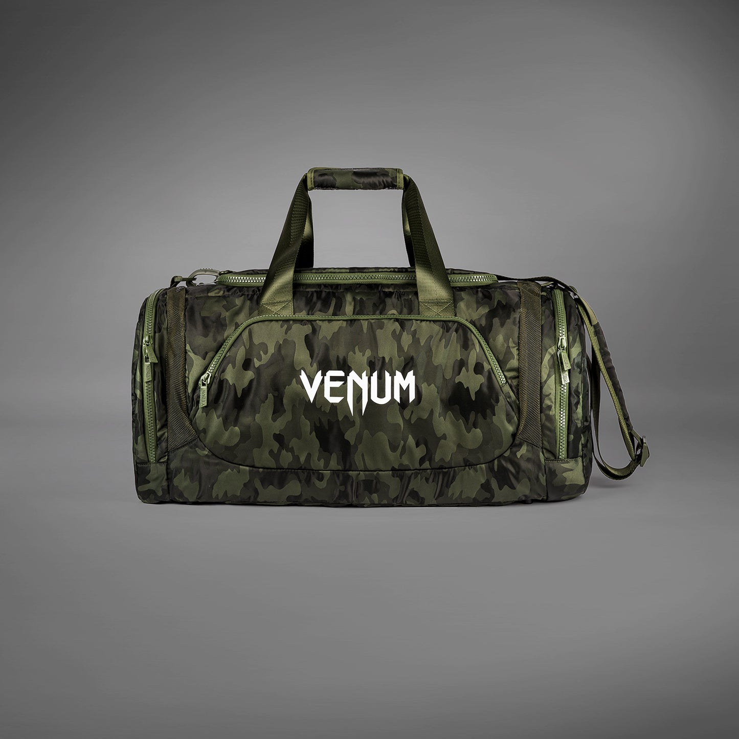 Venum Trainer Lite Borsa Sportiva (48L) – Kaki/Camouflage