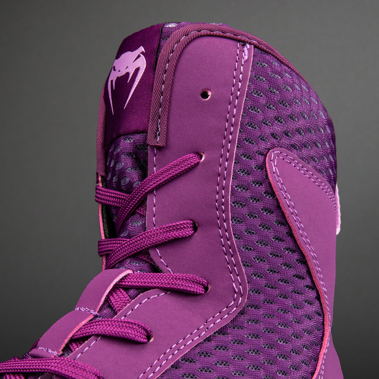 Venum Iris Scarpe da boxe - Prugna