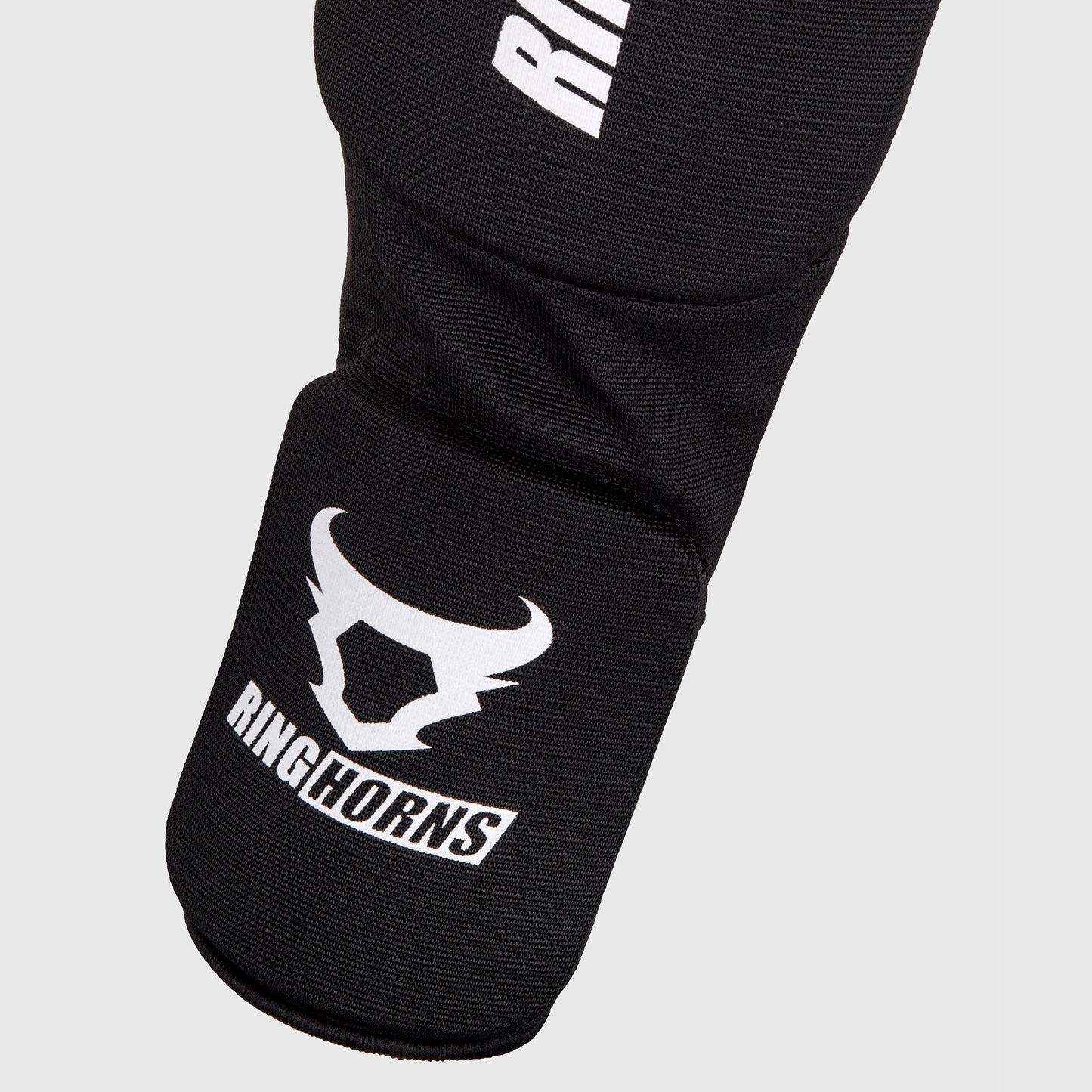Ringhorns Kontact Shin Guards – Nero