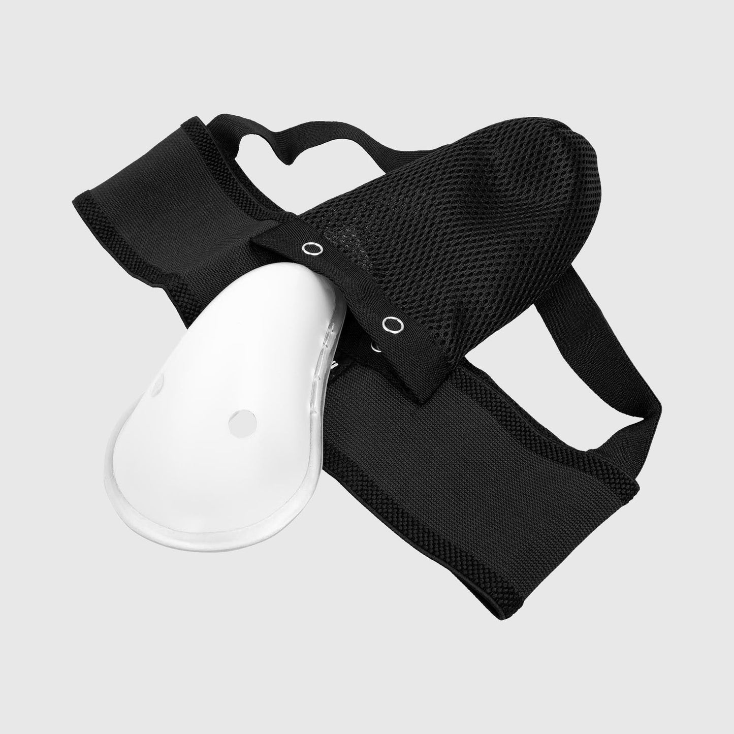 Ringhorns Charger by Venum Groin Guard and Cup Kids - Black