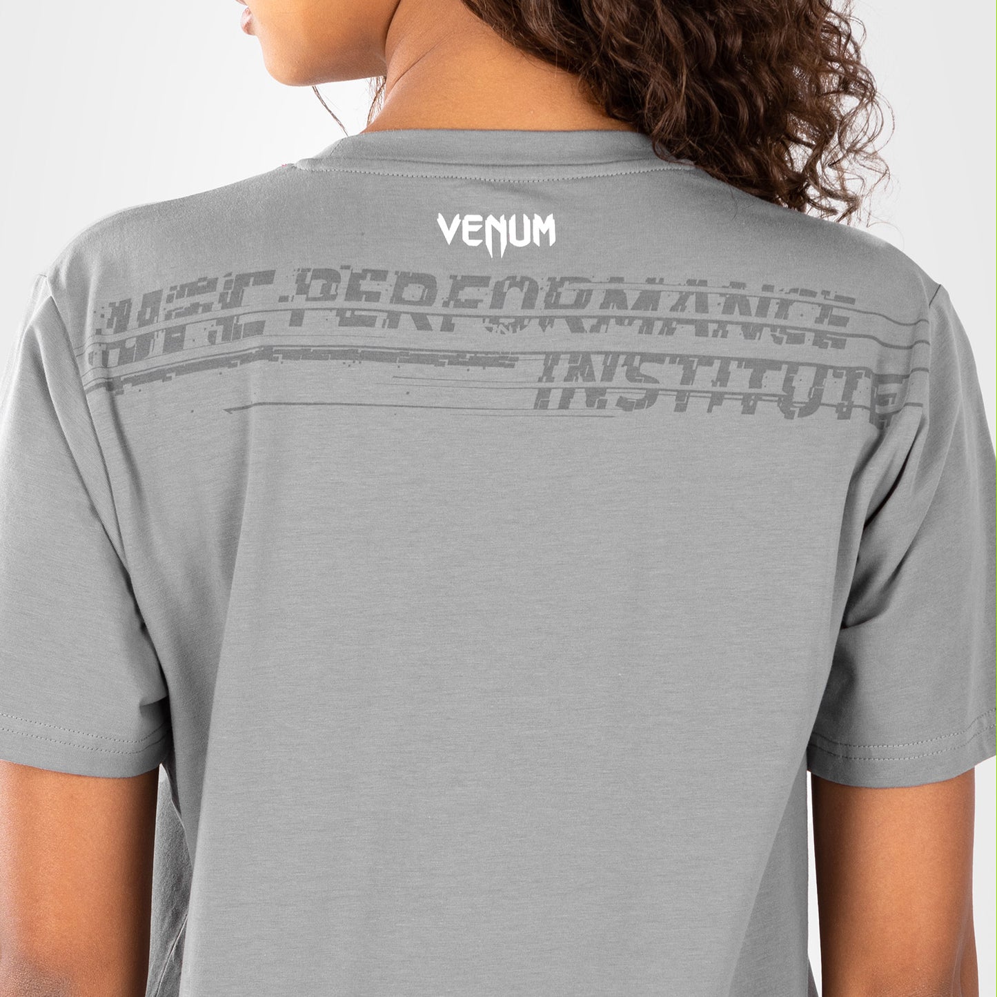 UFC Venum Performance Institute 2.0  Maglietta da donna - Grigio