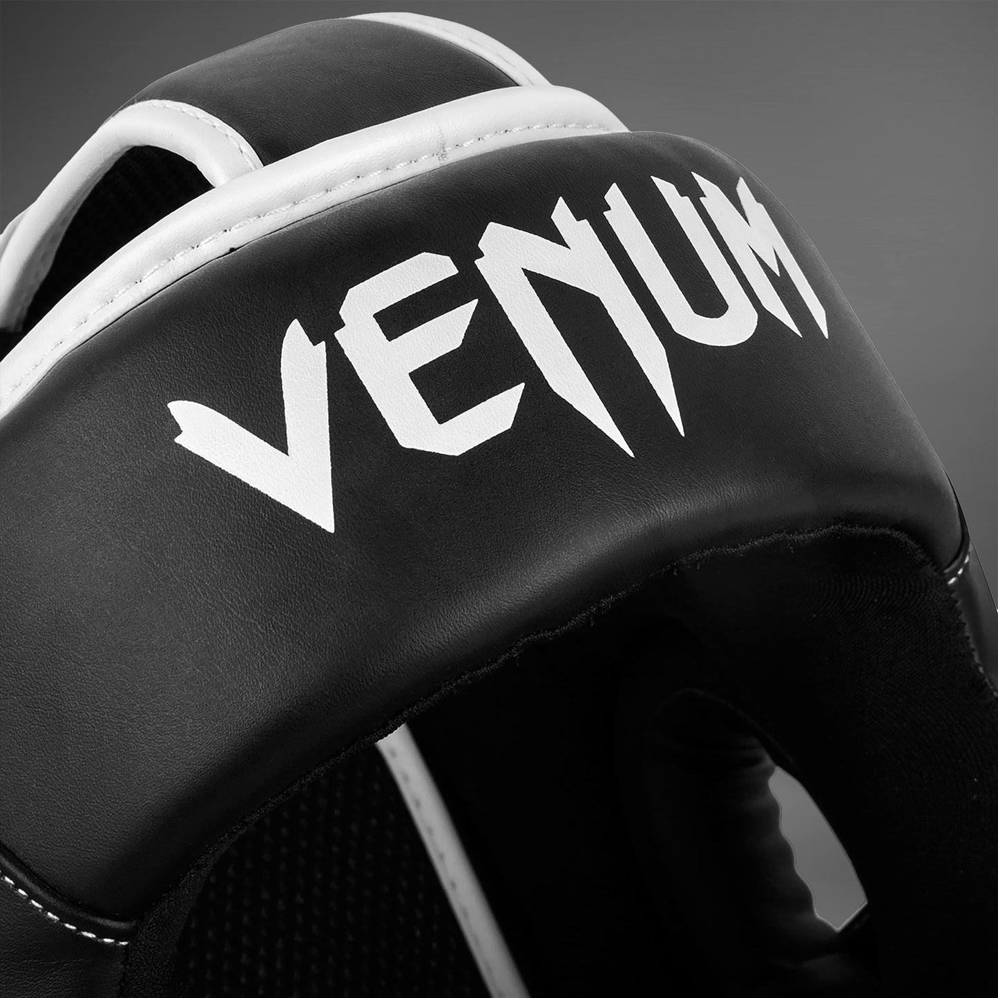 Casco Venum Elite -Nero/Bianco