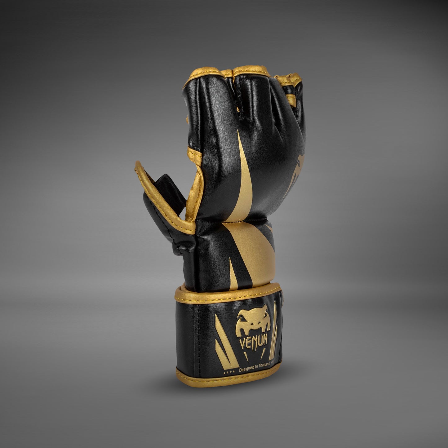 Venum Challenger 2.0 Guanti MMA - Nero/Oro