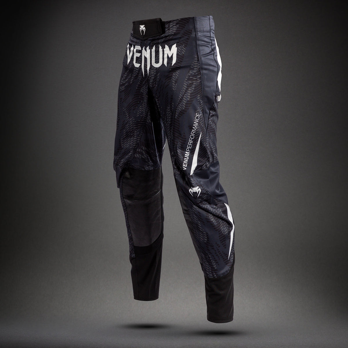 Venum MX Elite Pantaloni da Motorsports - Nero