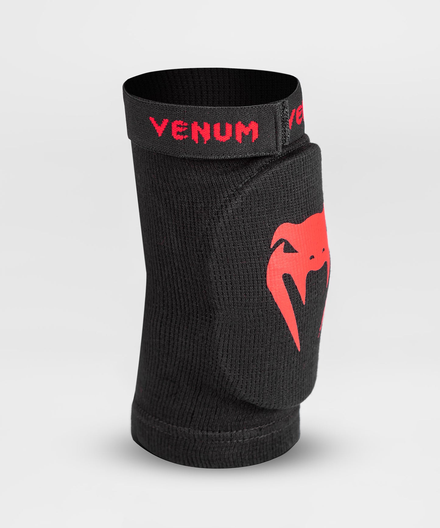 Ginocchiera Venum Kontact - Nero/Rosso