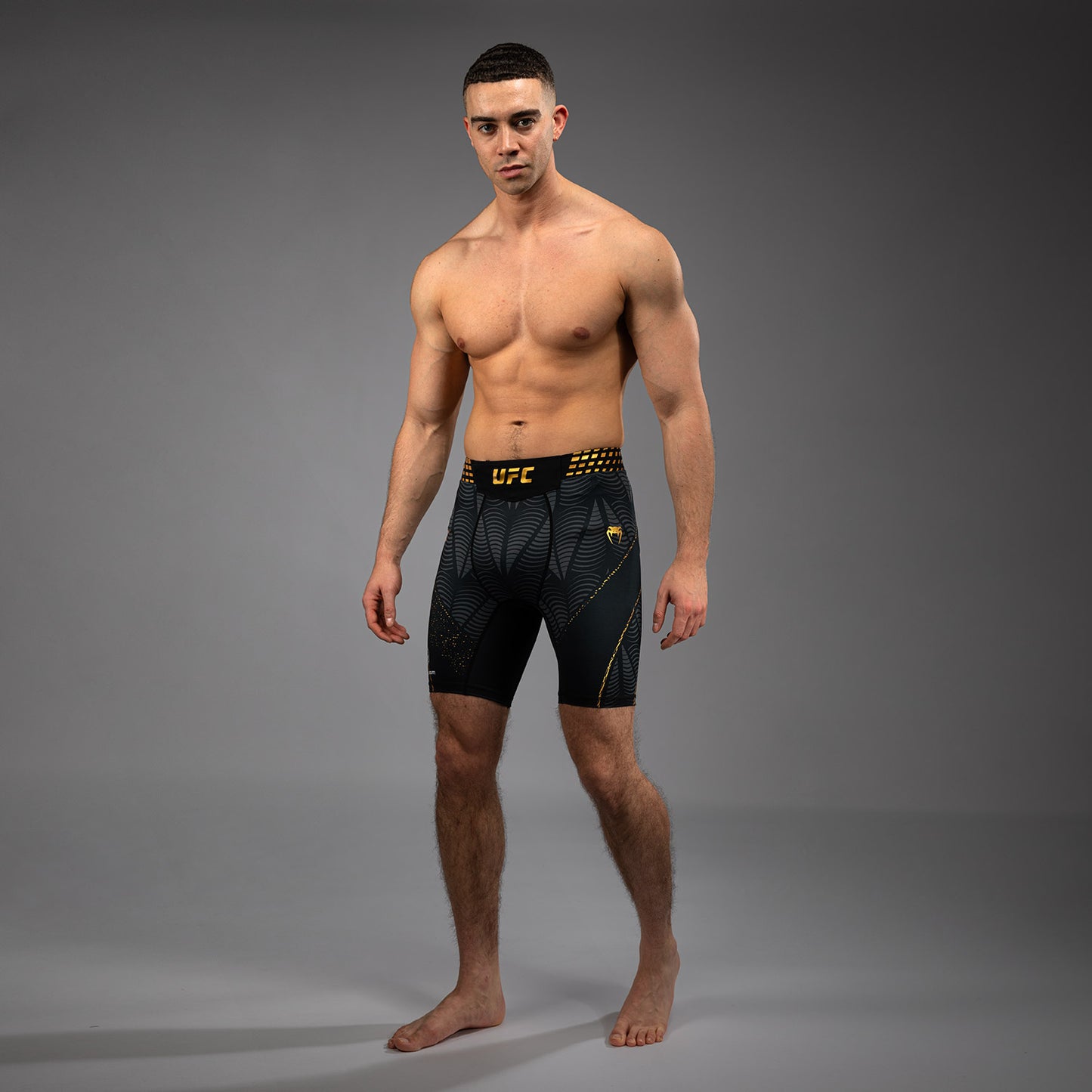 UFC Zenith by Venum Authentic Fight Night Pantaloncini Vale Tudo Uomo - Champion