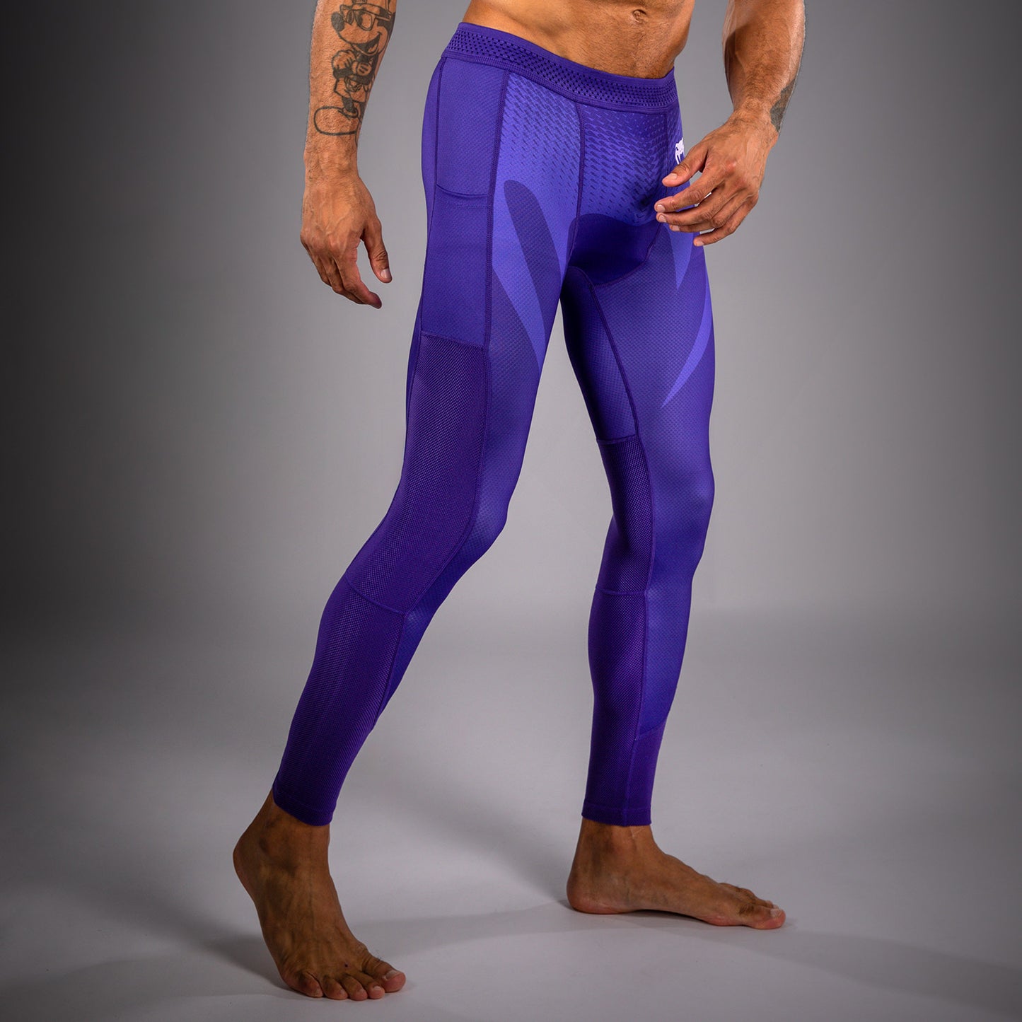 Venum No Gi Leggings - Viola