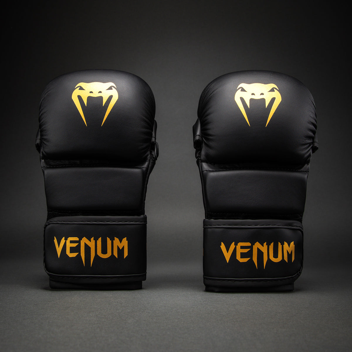 Venum Contender 1.5 Guanti da sparring - Nero/Oro