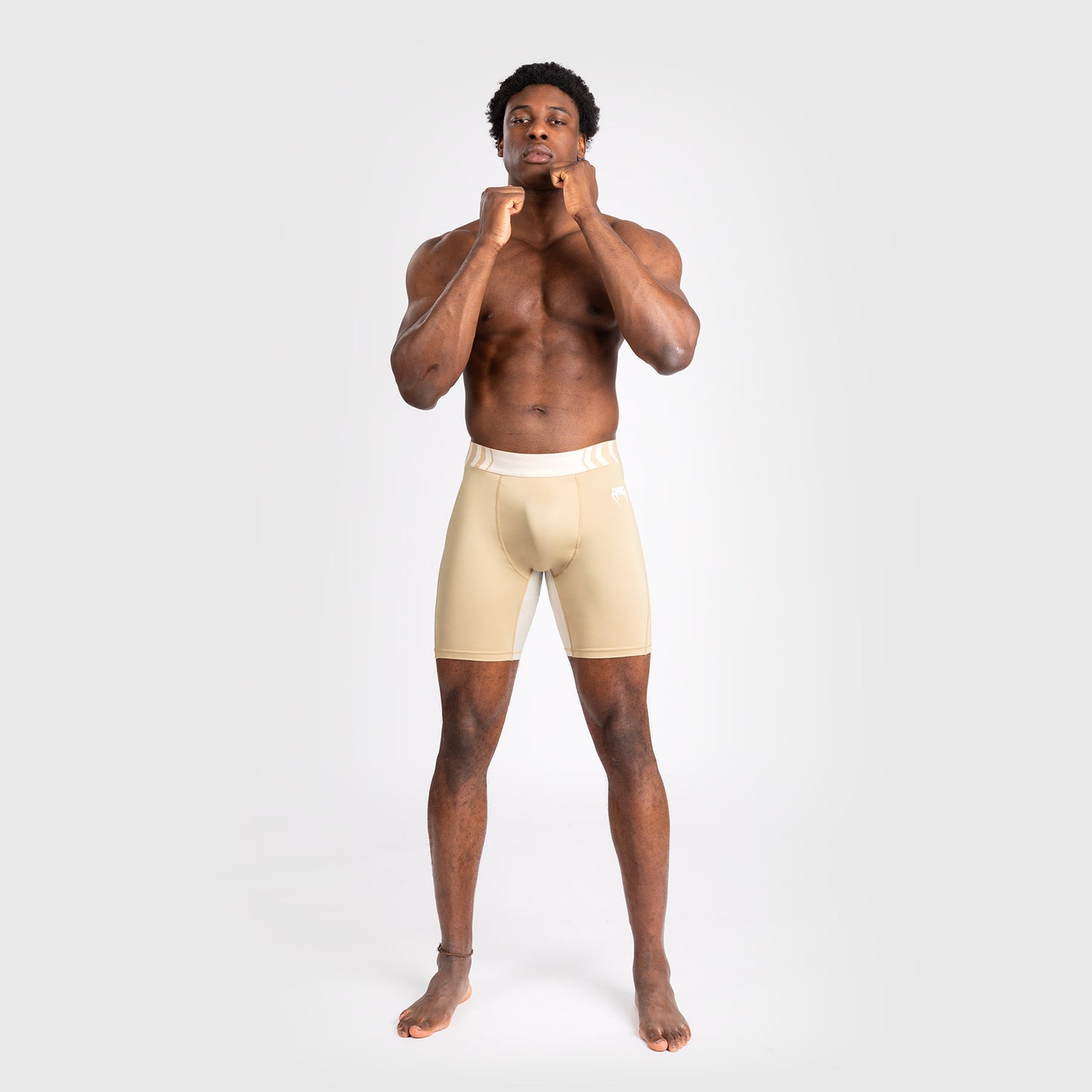 Venum Tempest Vale Tudo da Uomo - Beige/Sabbia