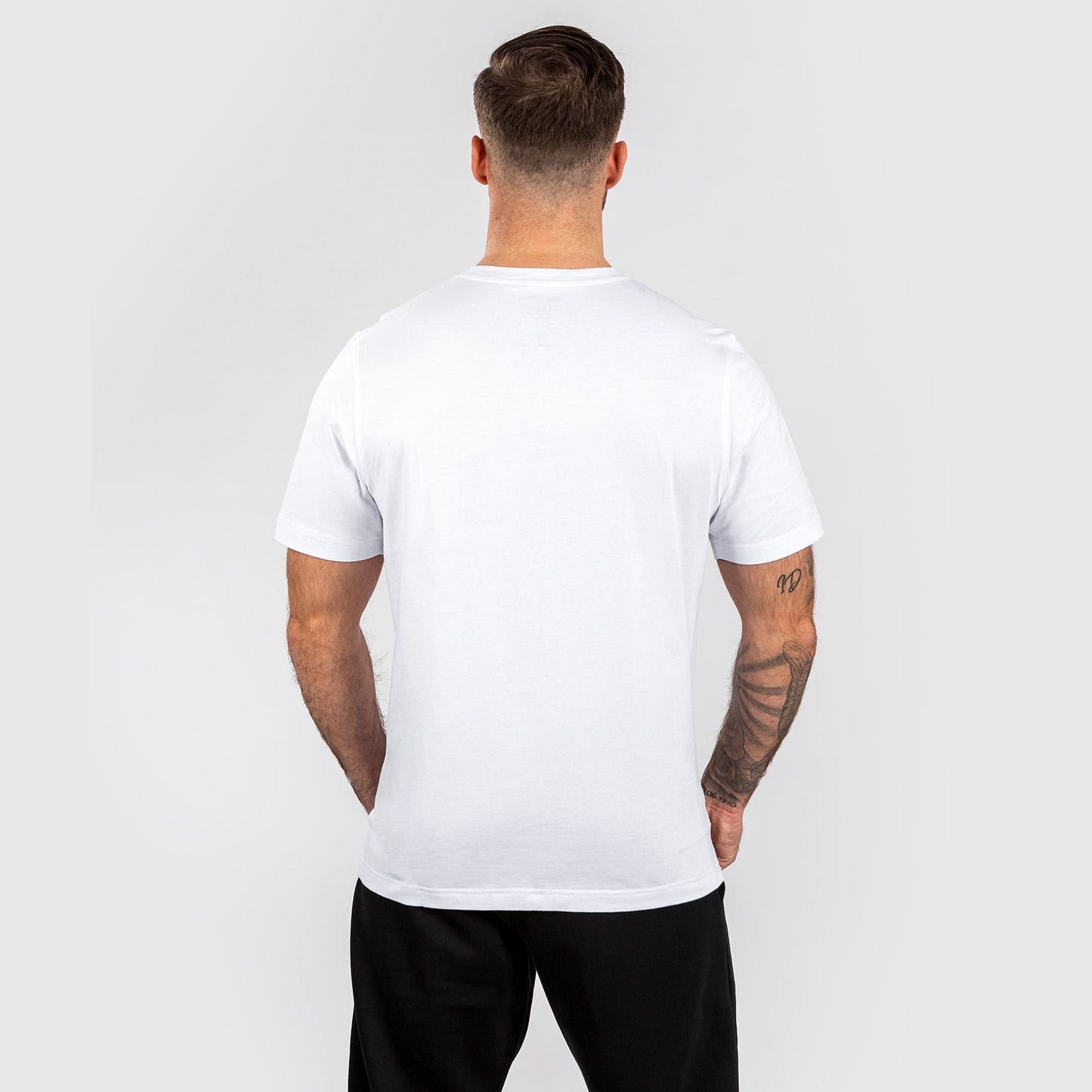 UFC Adrenaline by Venum Replica Maglietta a maniche corte da Uomo - Bianco