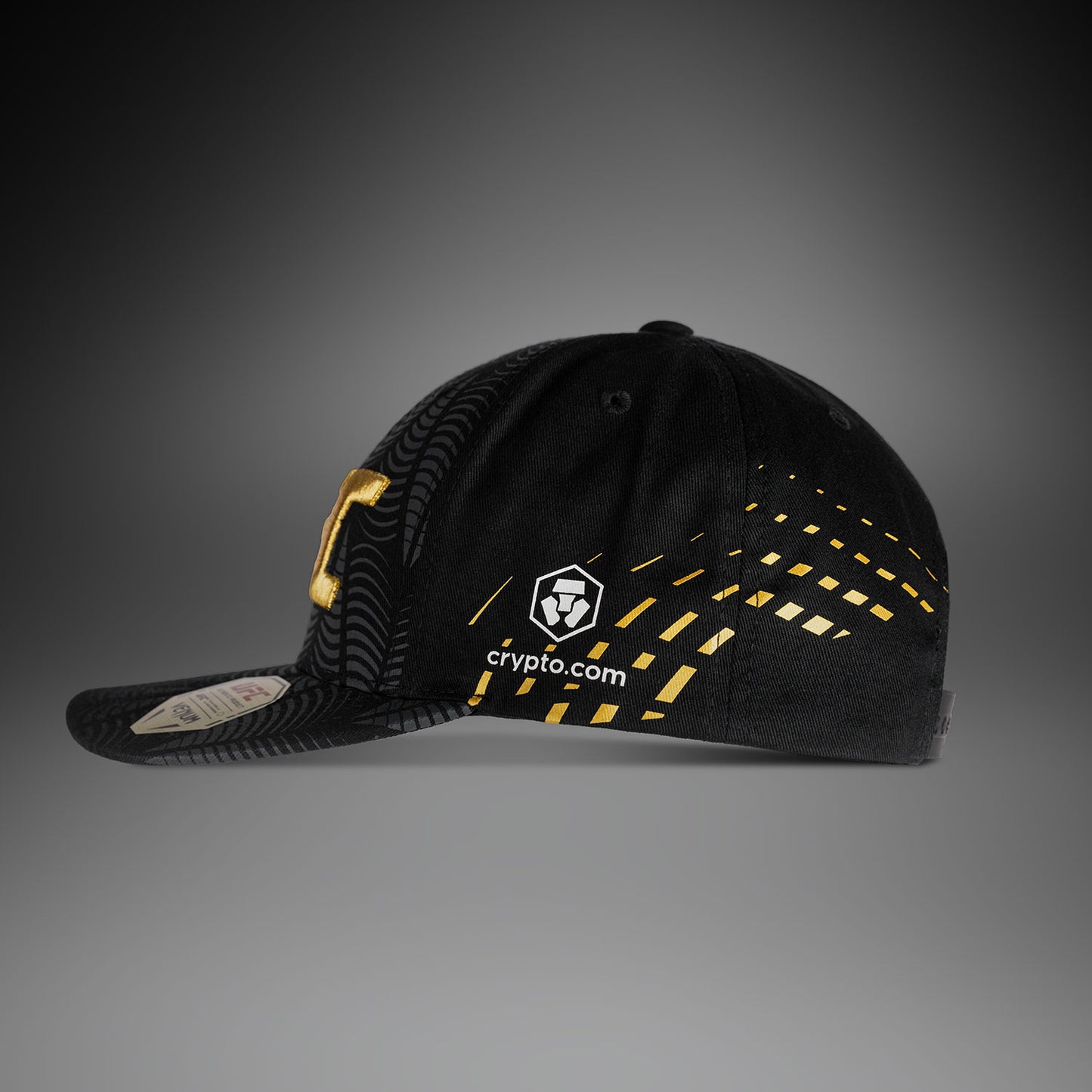 UFC Zenith by Venum Authentic Fight Night Cappello - Nero/Oro