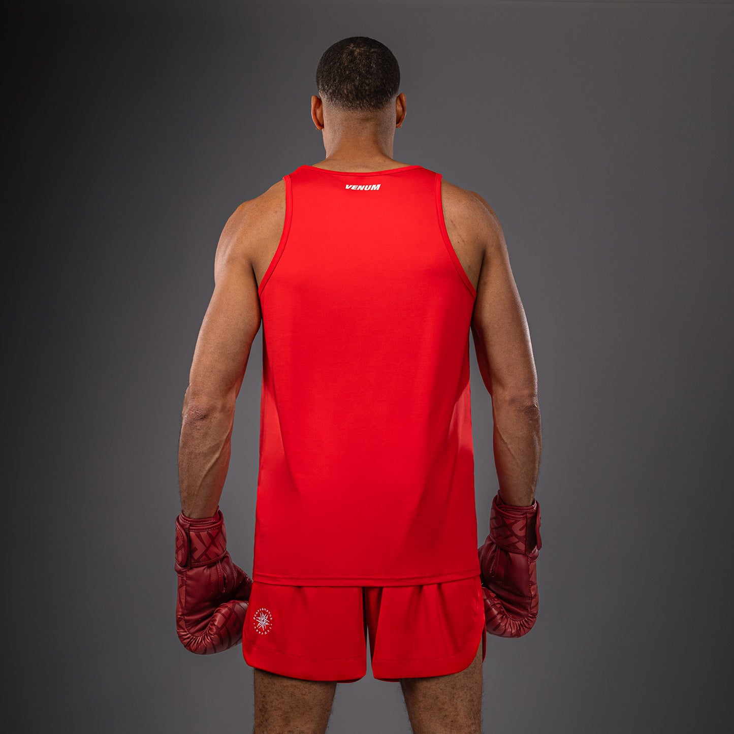 Venum Contender Canotta – Rosso