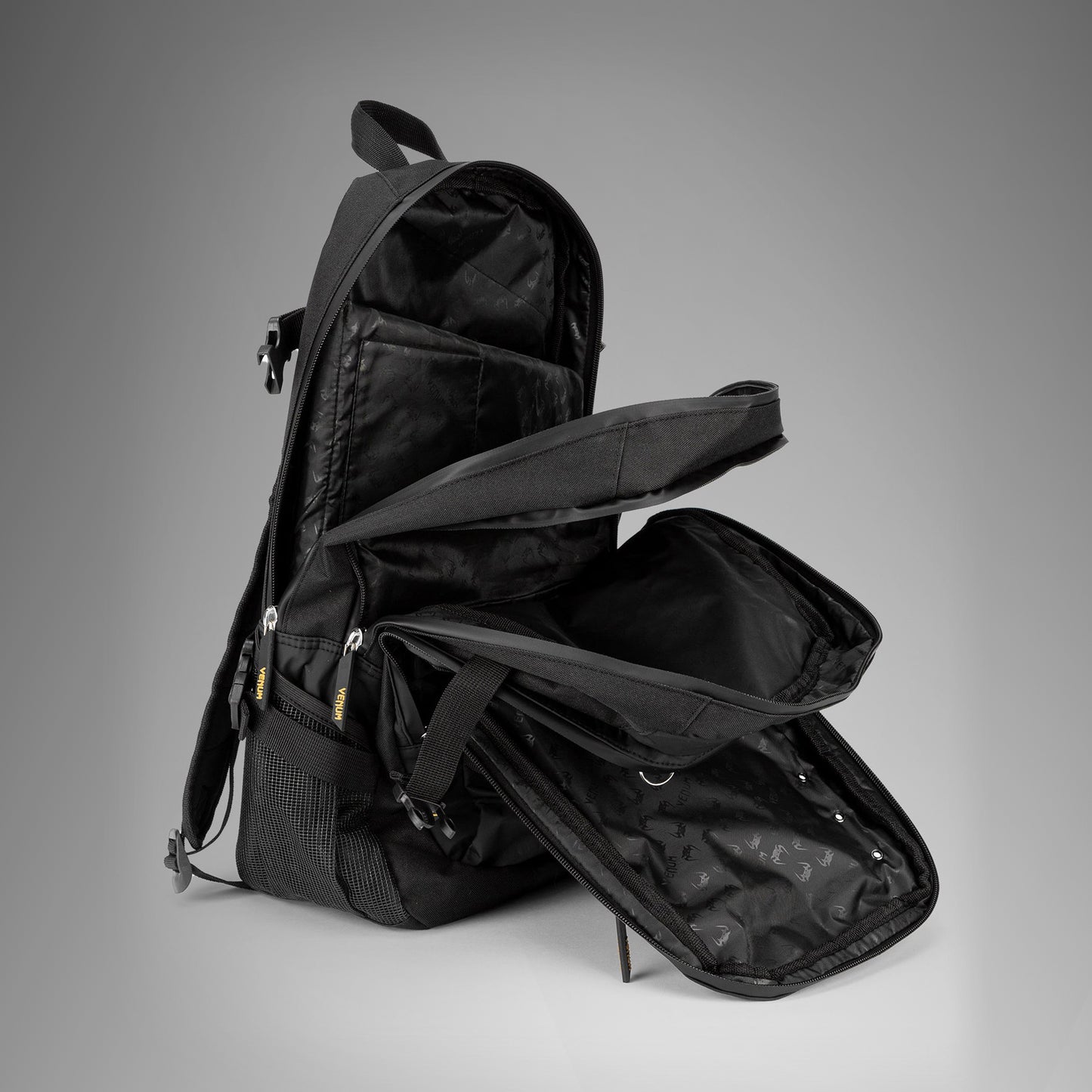 Venum Challenger Pro Evo Zaino (20-25L) – Nero/Oro