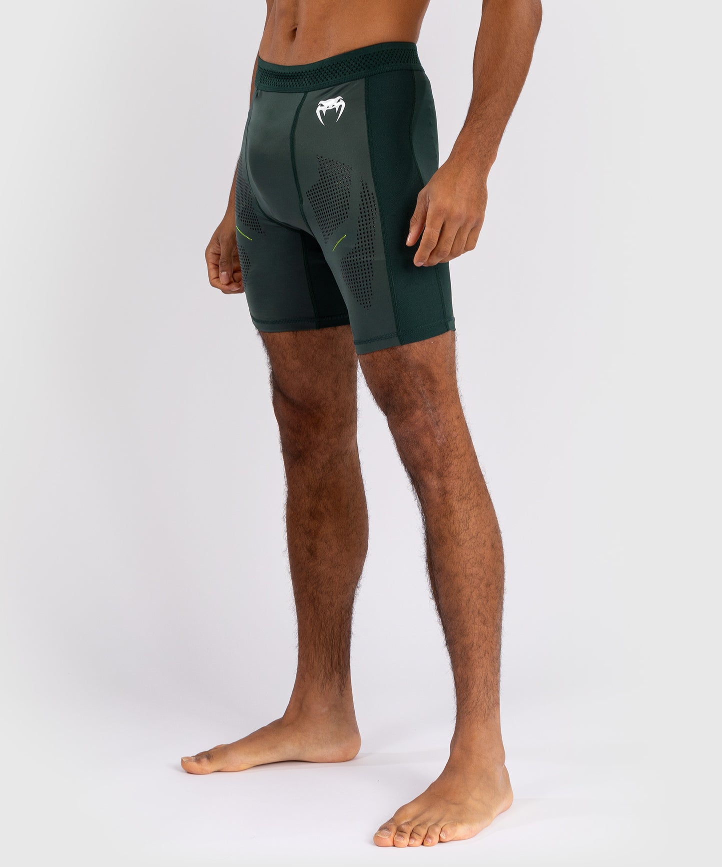 Venum Technical 3.0 Pantaloni Vale Tudo - Verde Foresta
