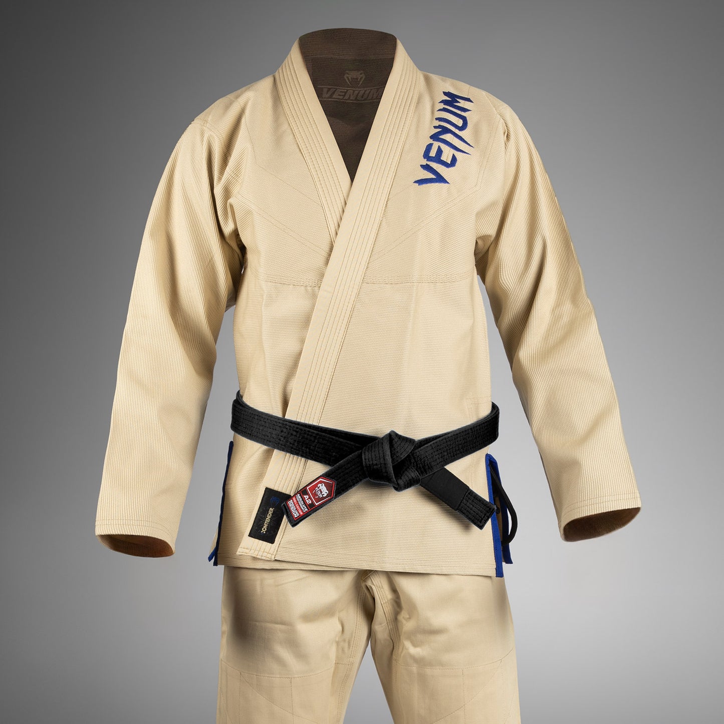 Venum Contender 3.0 Gi Brazilian Jiu Jitsu - Dune