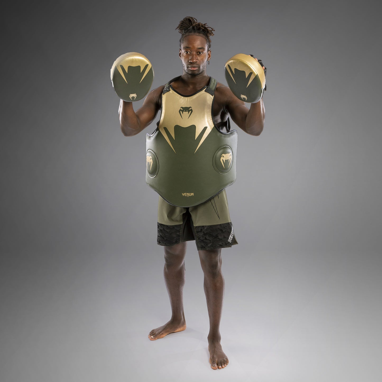 PRO BOXING GEAR BODY PROTECTOR MICRO FIBRA DI QUALITÀ