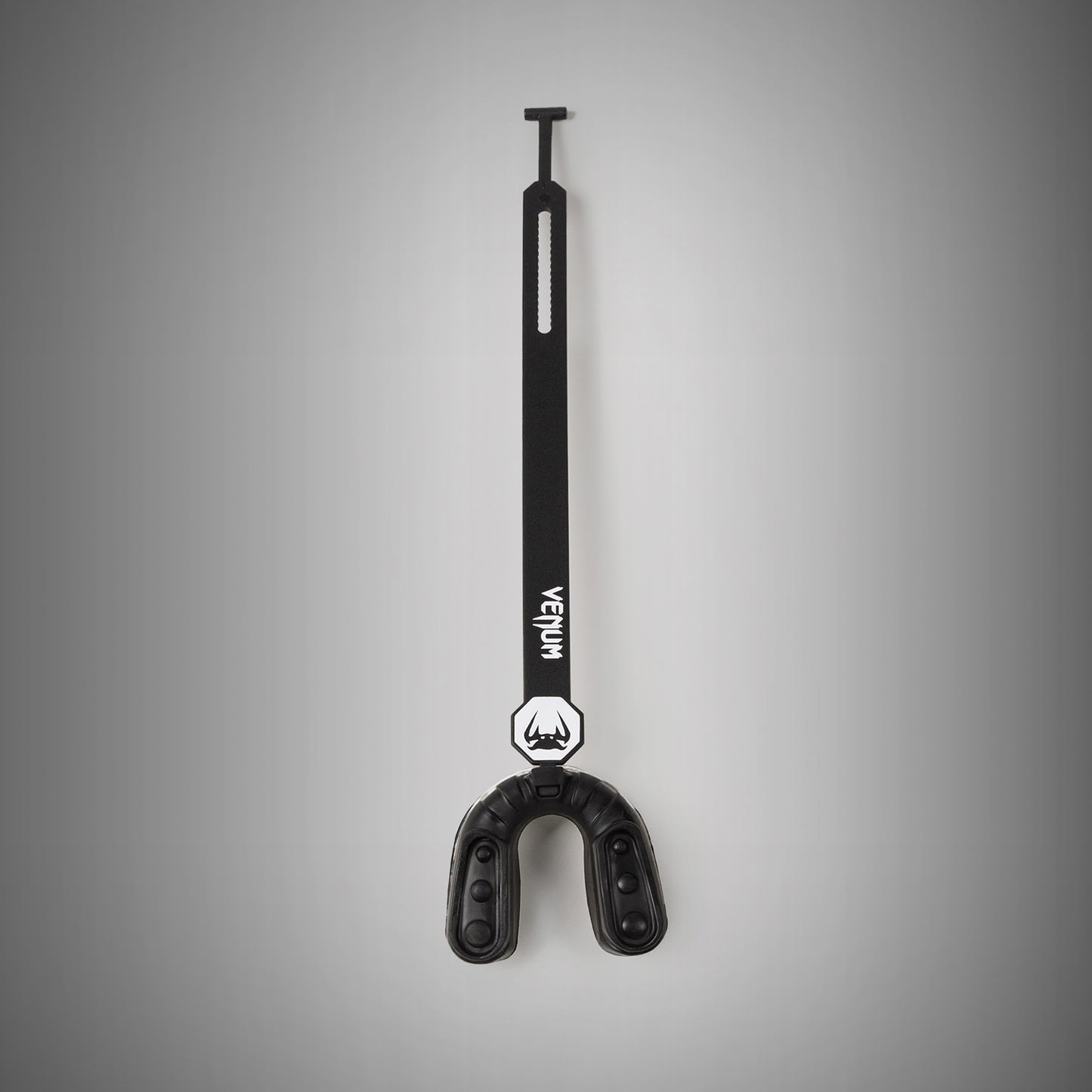 Venum Challenger Paradenti per Bambini con cinghia/senza cinghia - Nero/Bianco