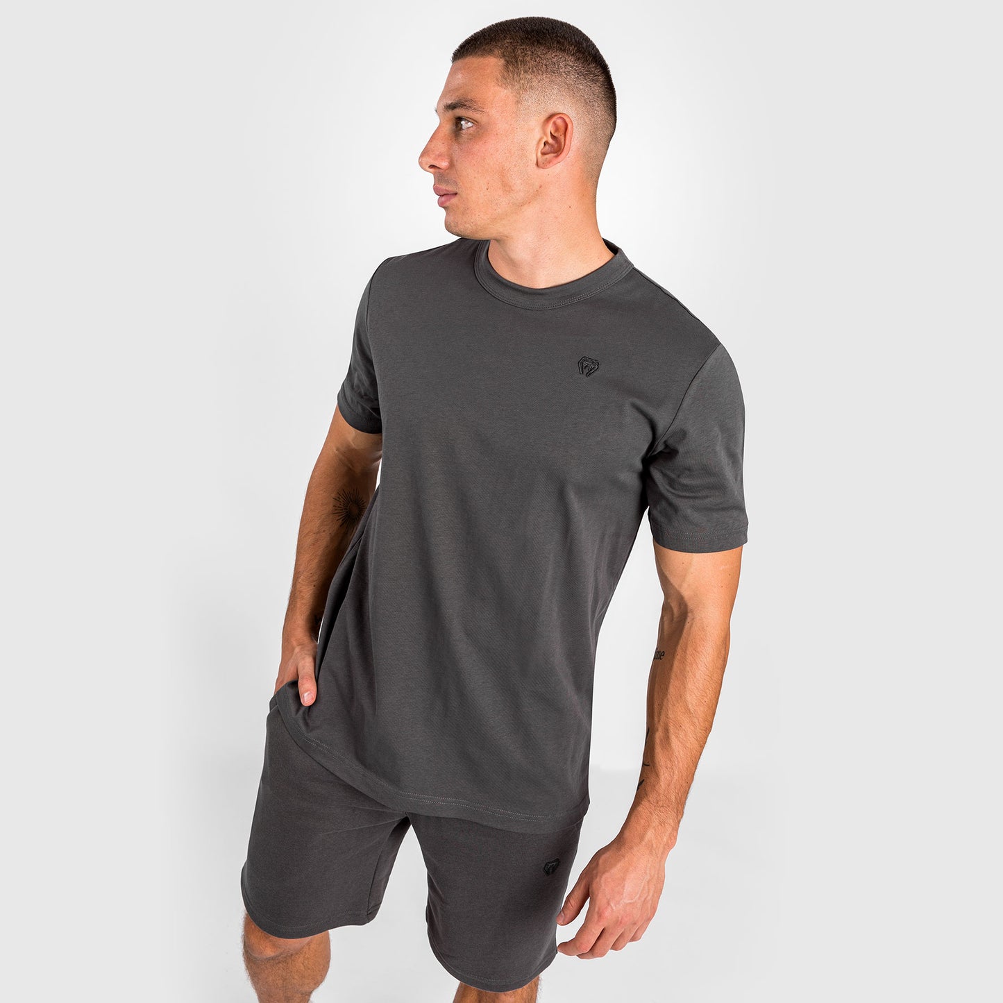 Venum Silent Power Maglietta - Grigio