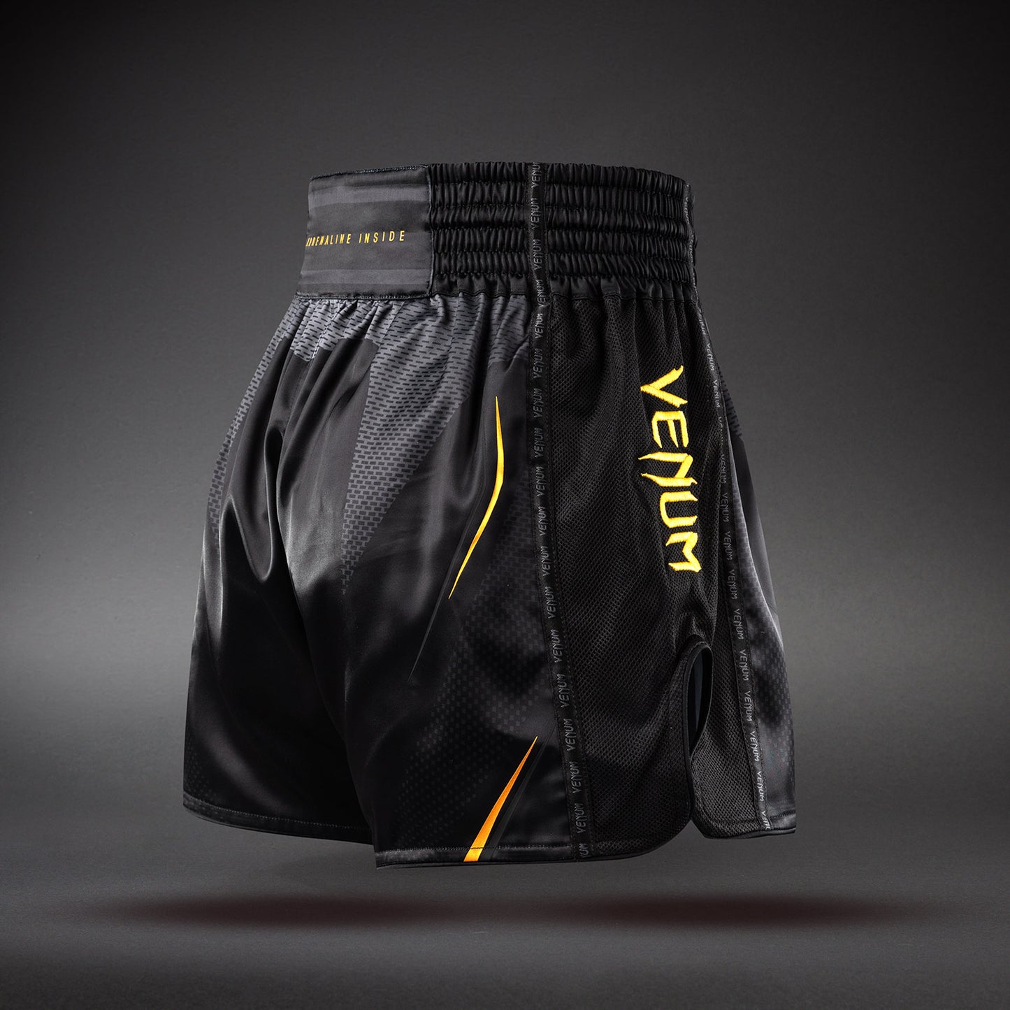 Venum G-Core Pantaloncini da Muay Thai -  Nero/Oro