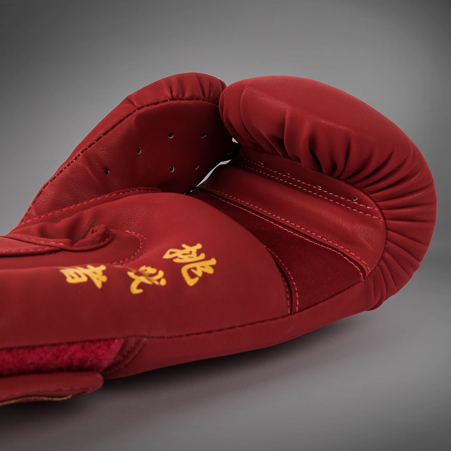 Venum Serpenti Guanti da boxe – Borgogna/Avorio