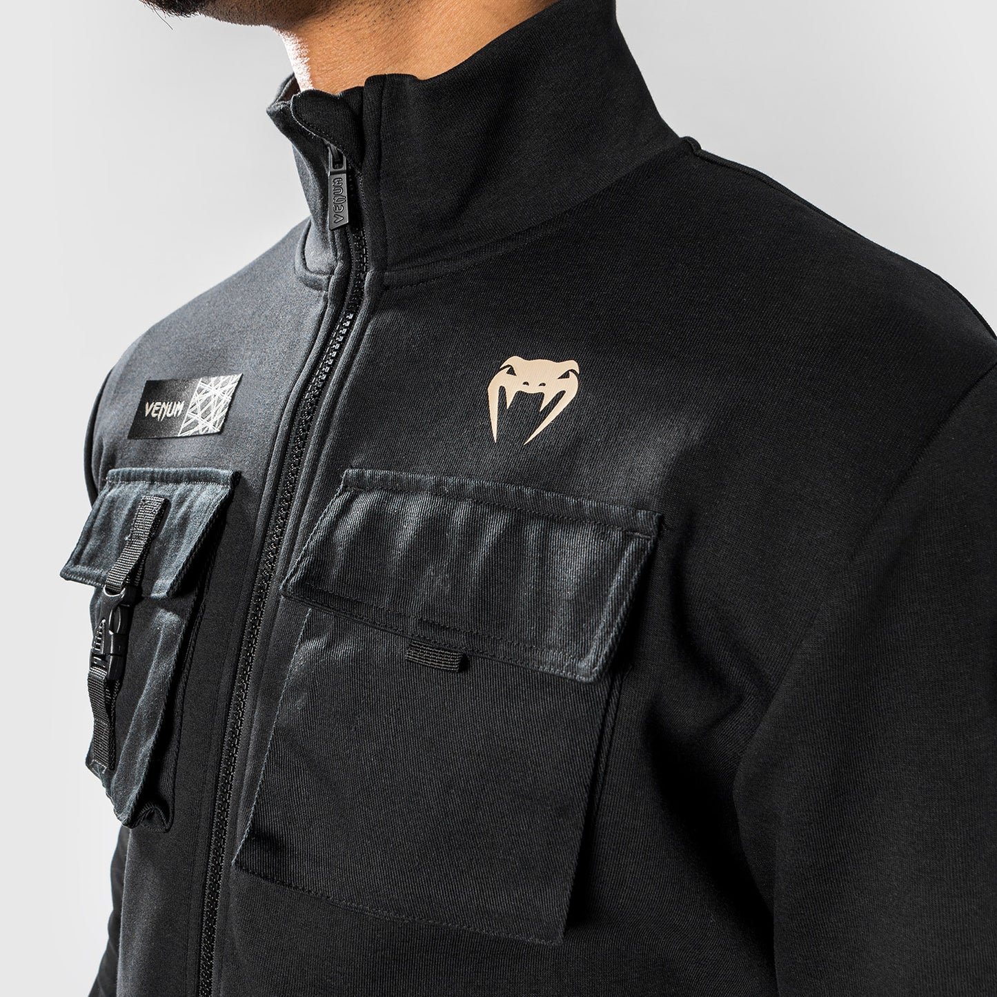 Venum Tecmo 2.0 Giacca - Nero