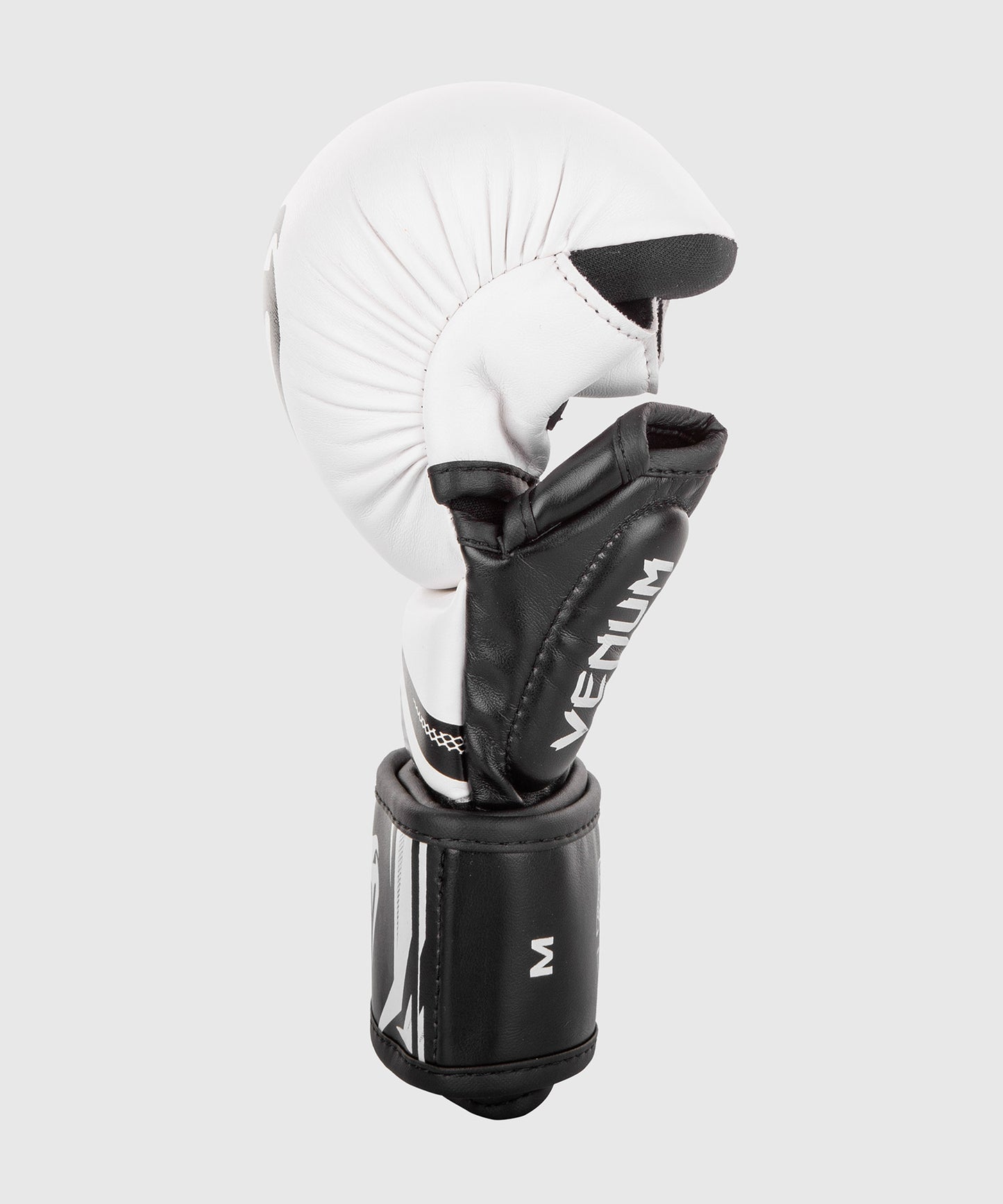 Guanti da combattimento Venum Challenger 3.0 - Bianco/Nero