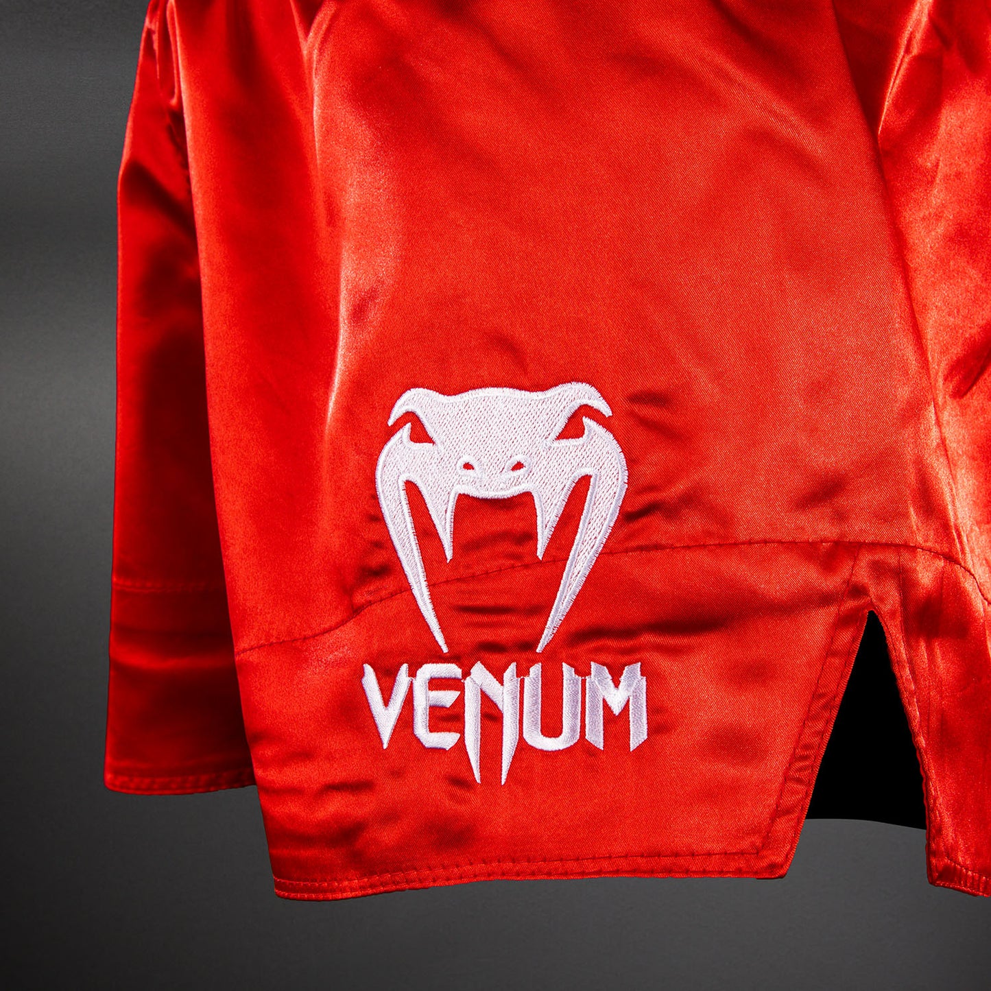 Venum Classic Pantaloncini Muay Thaï – Rosso