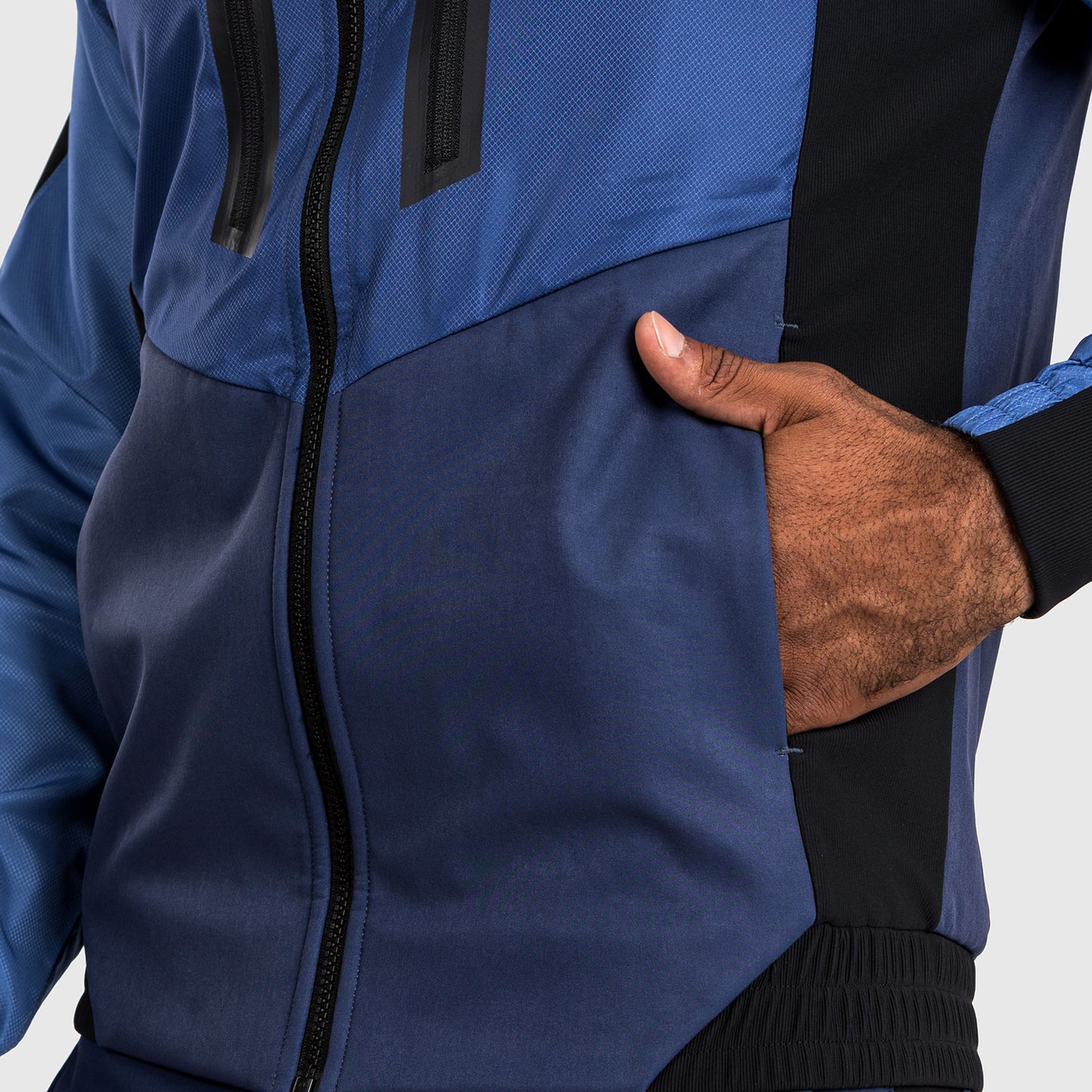 Venum Laser 3.0  Giacca da ginnastica - Nero/Blu