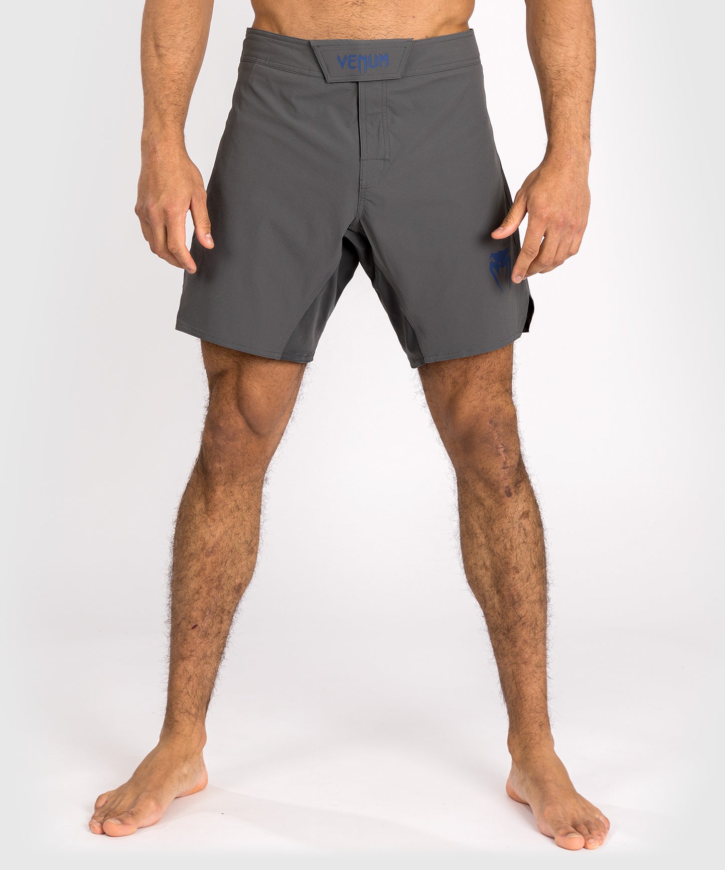 Venum Contender Pantaloncini da combattimento da uomo - Grigio