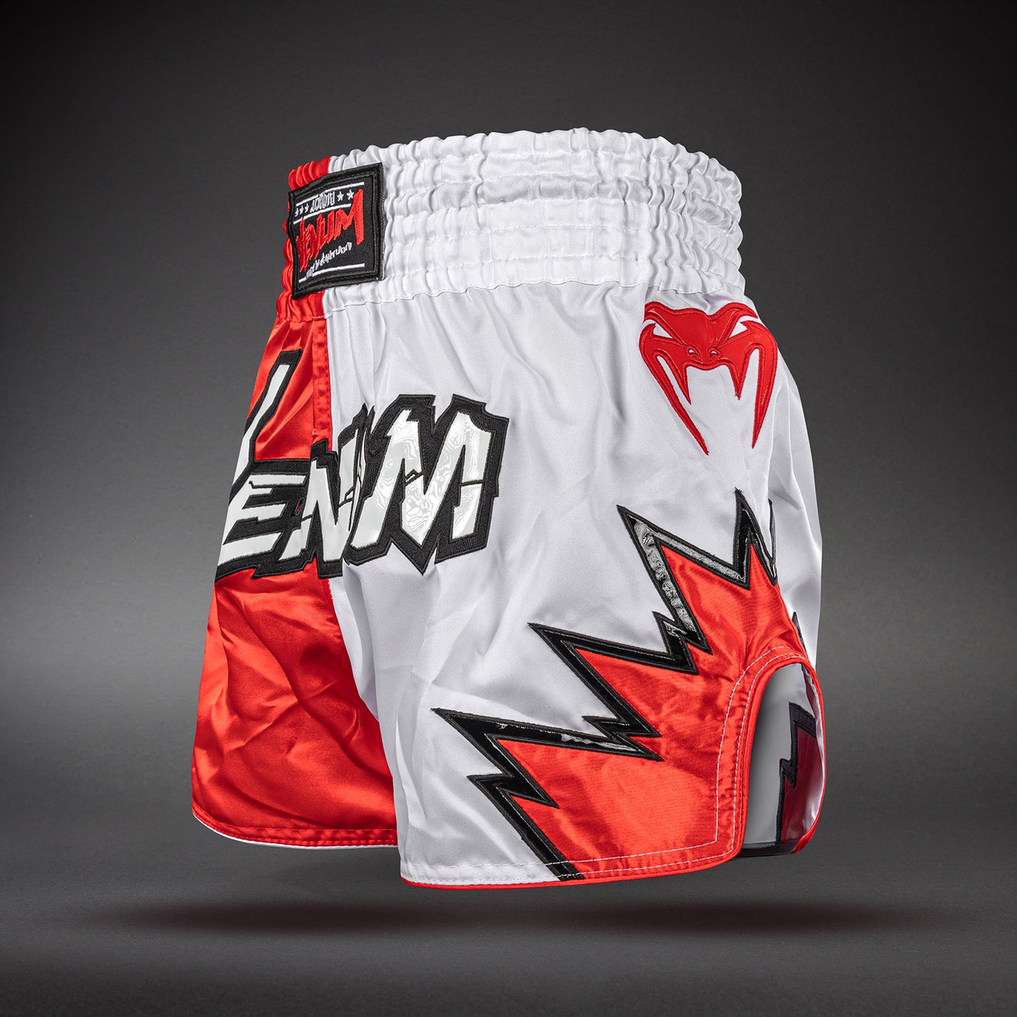 Venum Inferno 2.0 Pantaloni Muay Thai - Rosso/Bianco