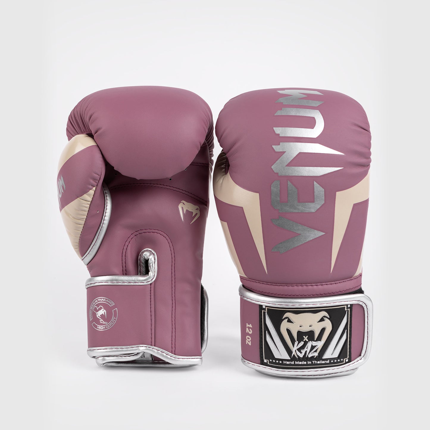 Venum x Kaz Guantoni da boxe – Orchidea Scura/Argento