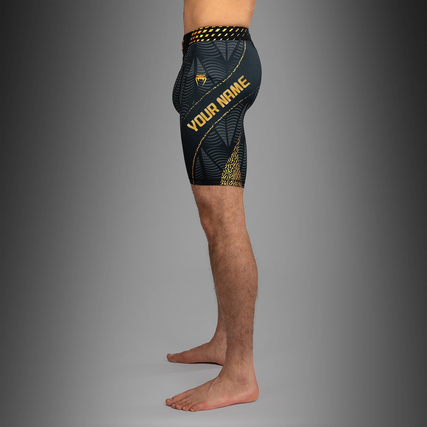UFC Zenith by Venum Authentic Fight Night Pantaloncini Vale Tudo Uomo Personalizzato - Champion