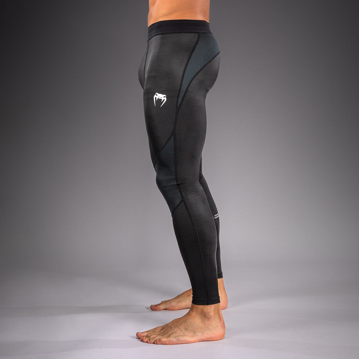 Venum G-Fit Scale Leggings a compressione - Nero