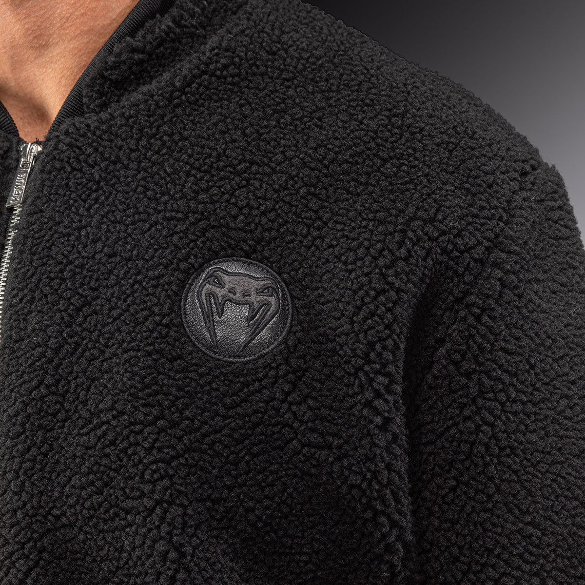 Venum Yeti Giacca - Nero