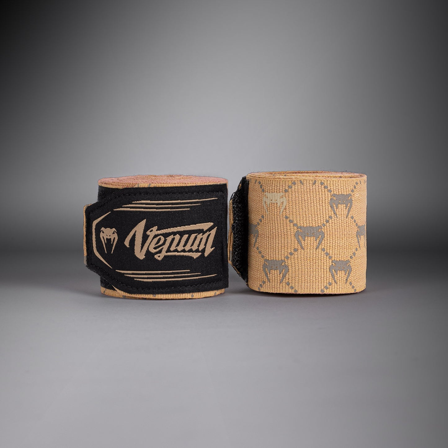 Venum Monogram Advanced Fasce per le mani - Sabbia