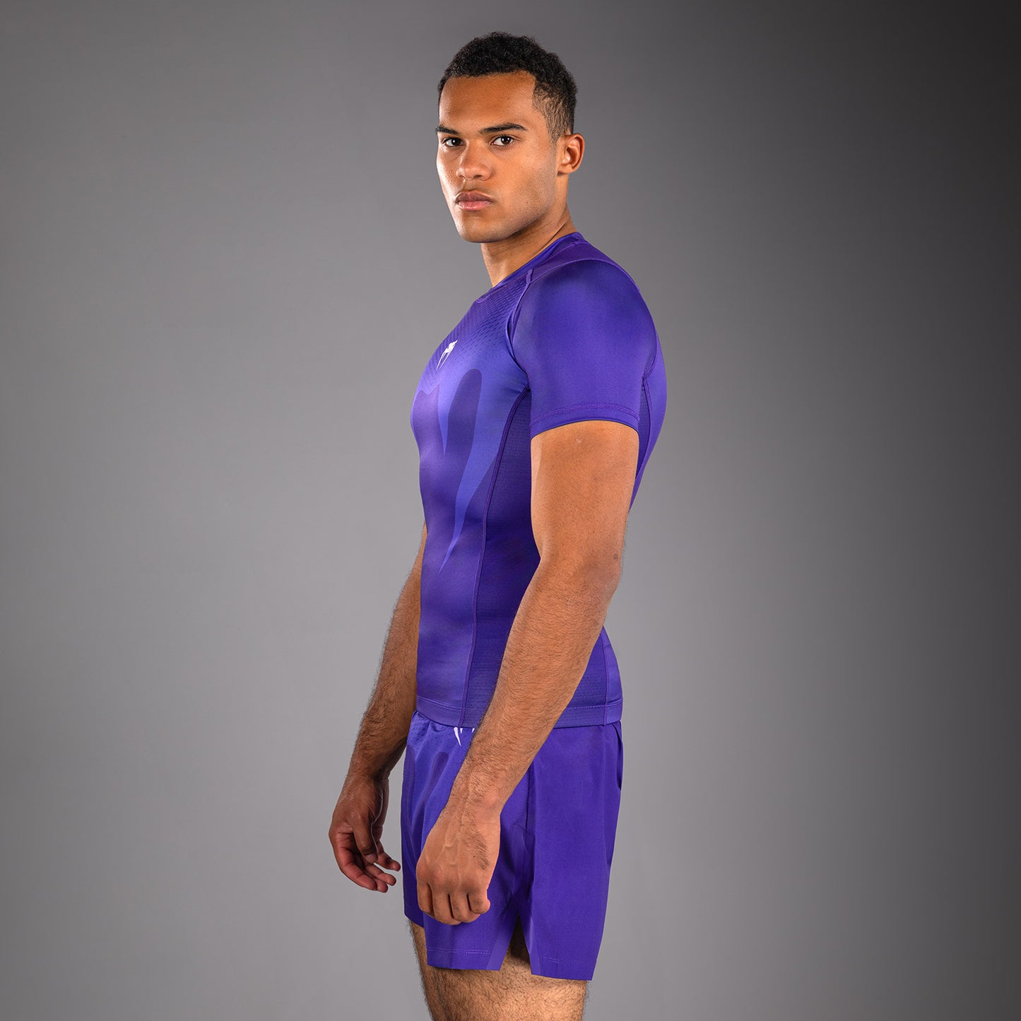 Venum No Gi Rashguards - Viola