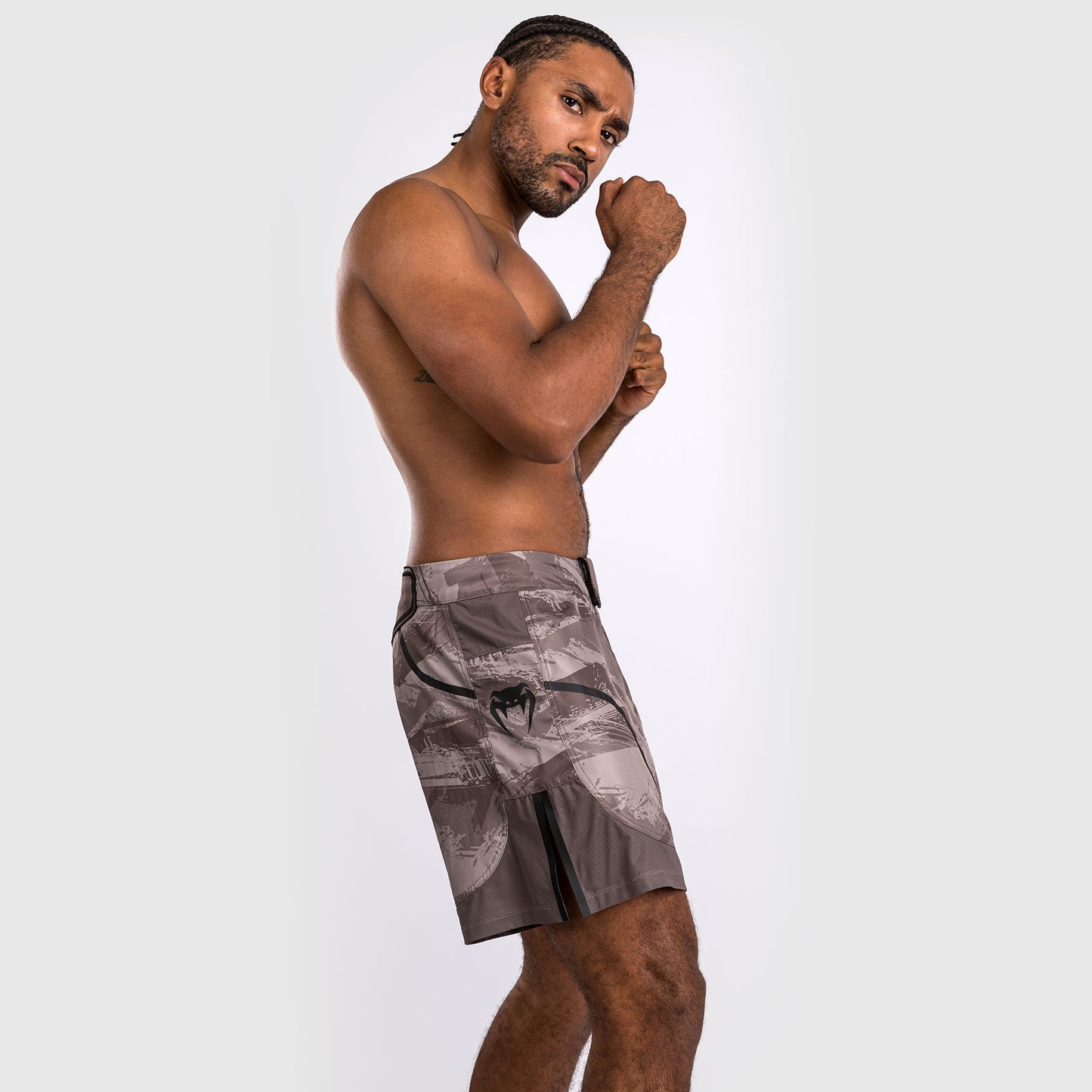 Venum Electron 3.0 Pantaloncini da combattimento - Sabbia