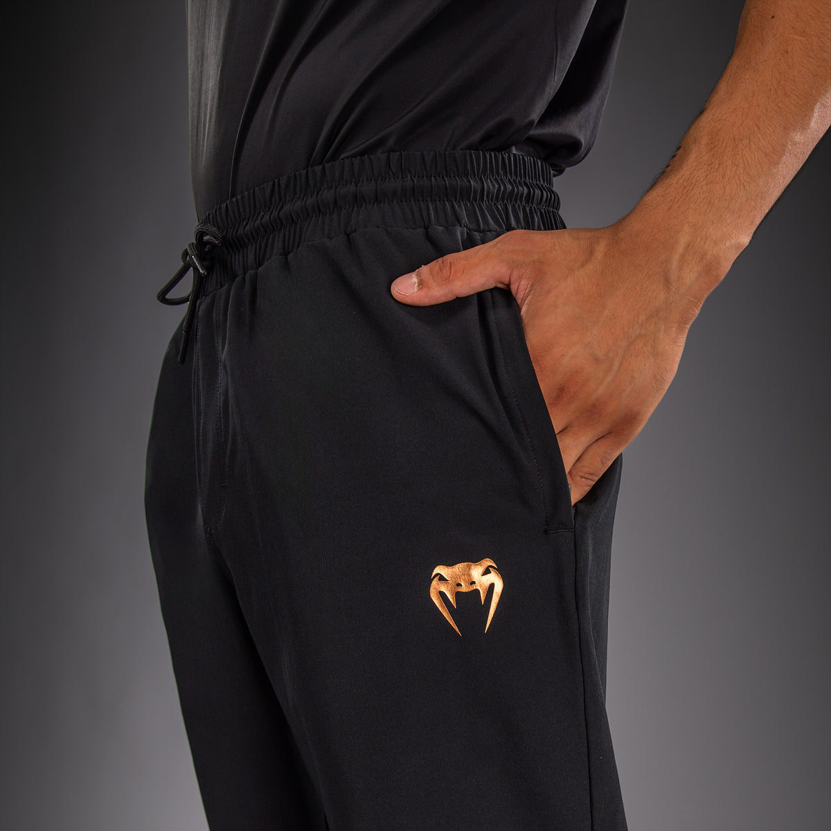 Venum G-Fit Revolution Pantaloni jogger - Nero/Rame